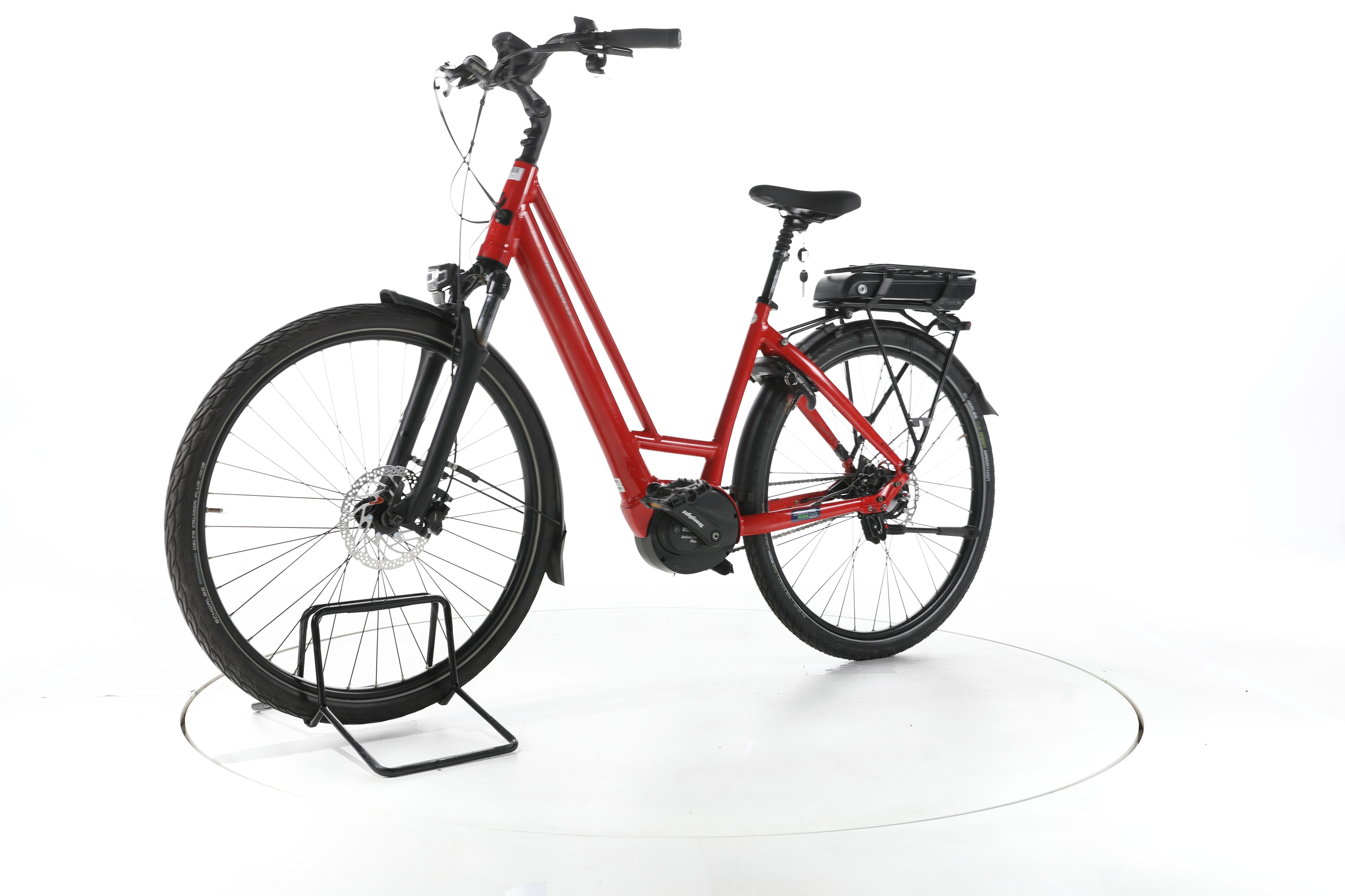 Velo de Ville CEB 400 City E-Bike Tiefeinsteiger - Image 6