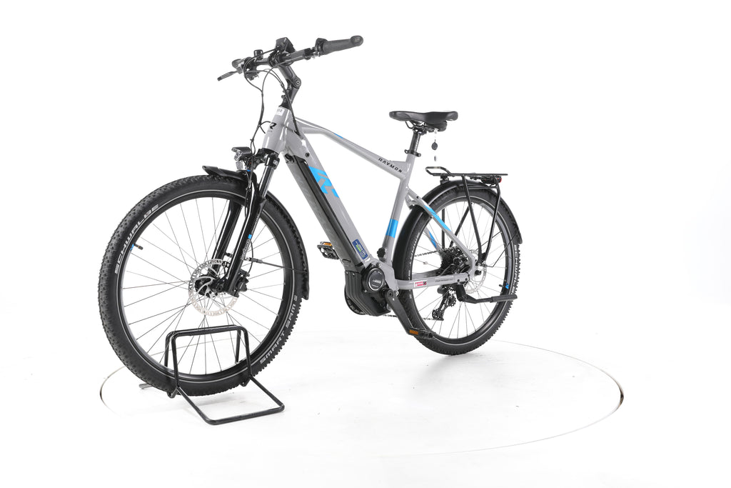 R Raymon Crossray E6.0 Trekking E-Bike - Image 6