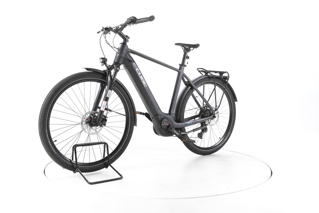Cube Touring Hybrid ONE Trekking E-Bike 2024 - Image 6