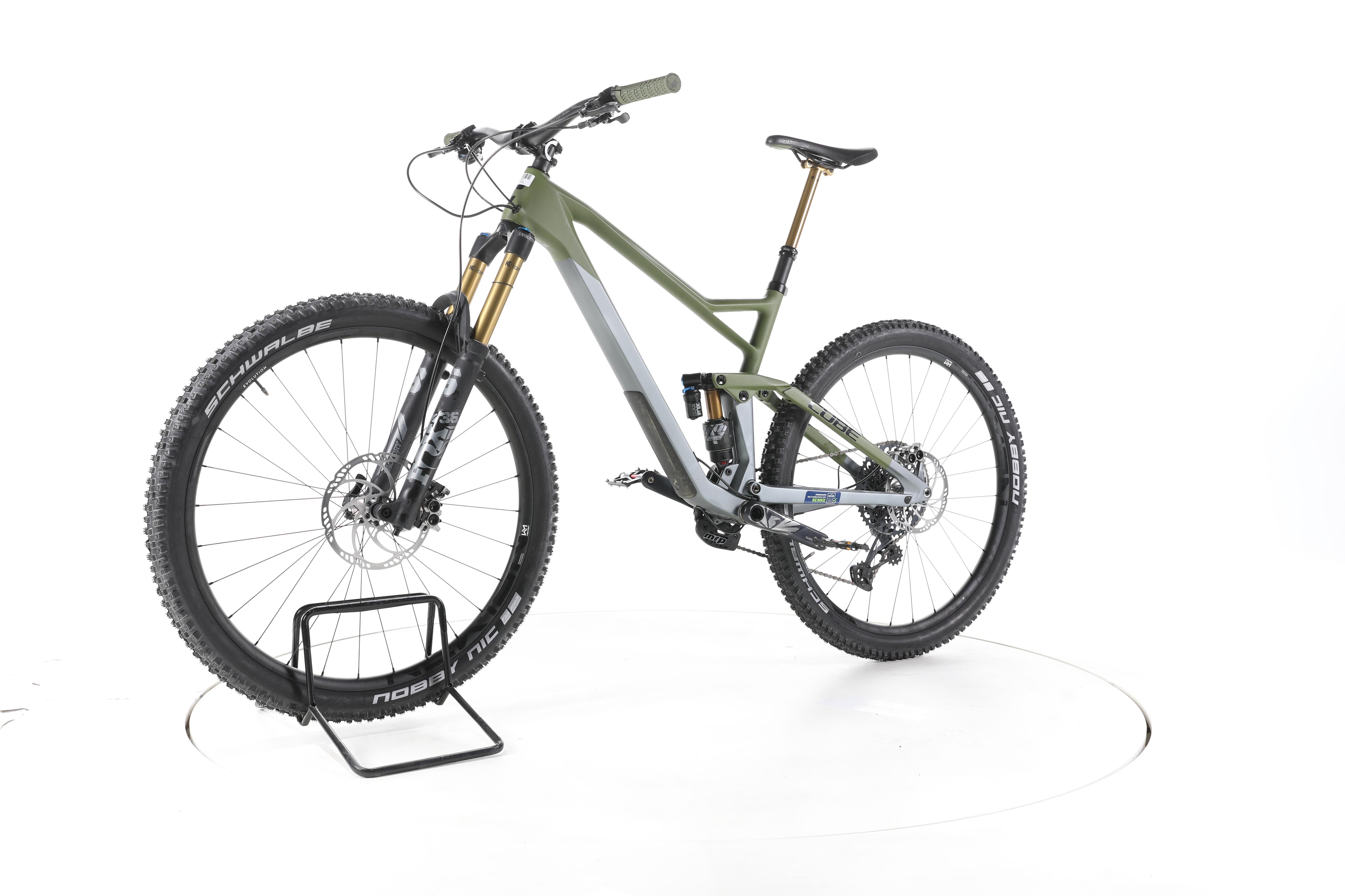 Cube Stereo 150 C:62 TM Fahrrad Fully - Image 6