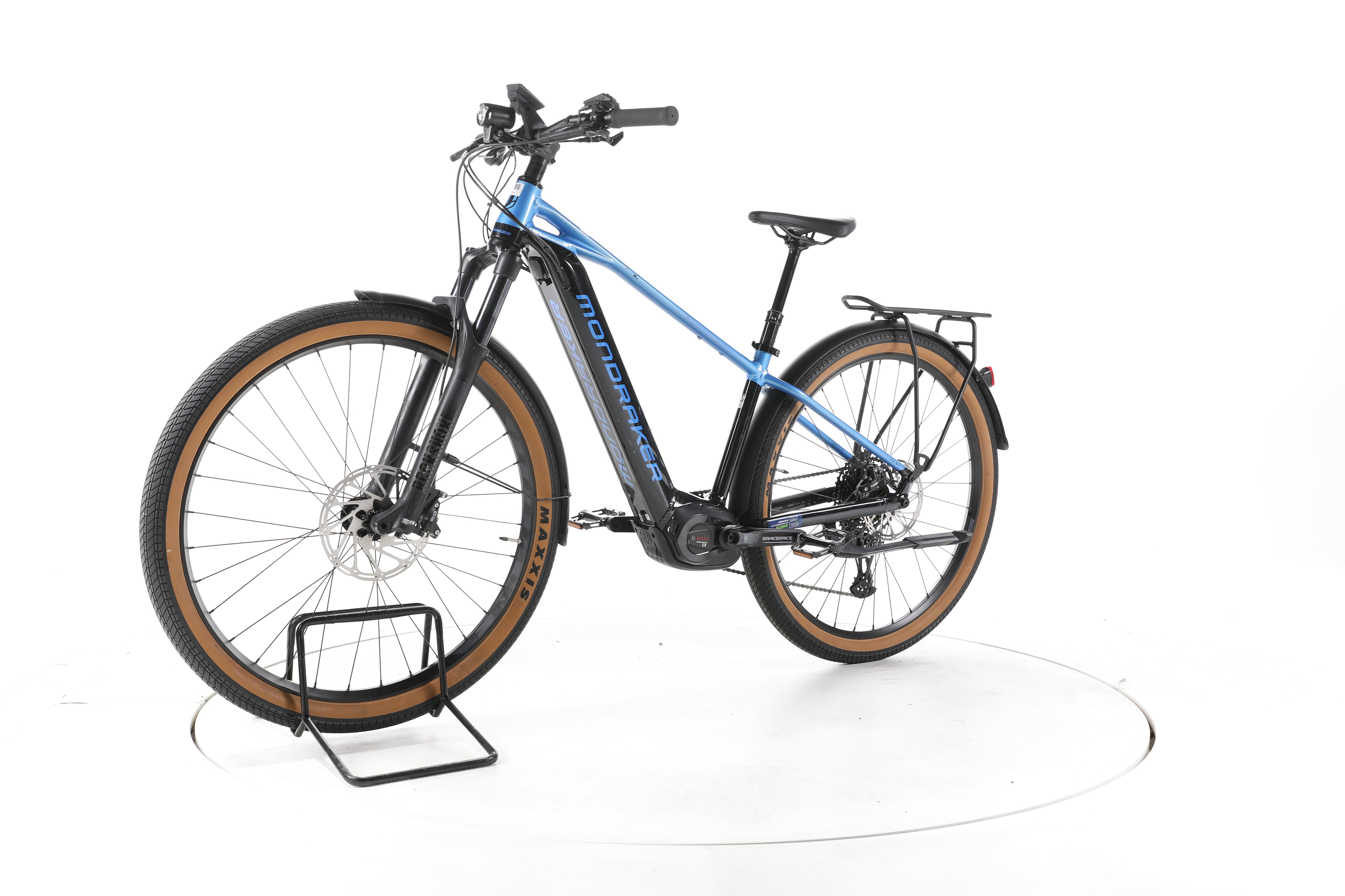 Mondraker Prime R X Trekking E-Bike - Image 6