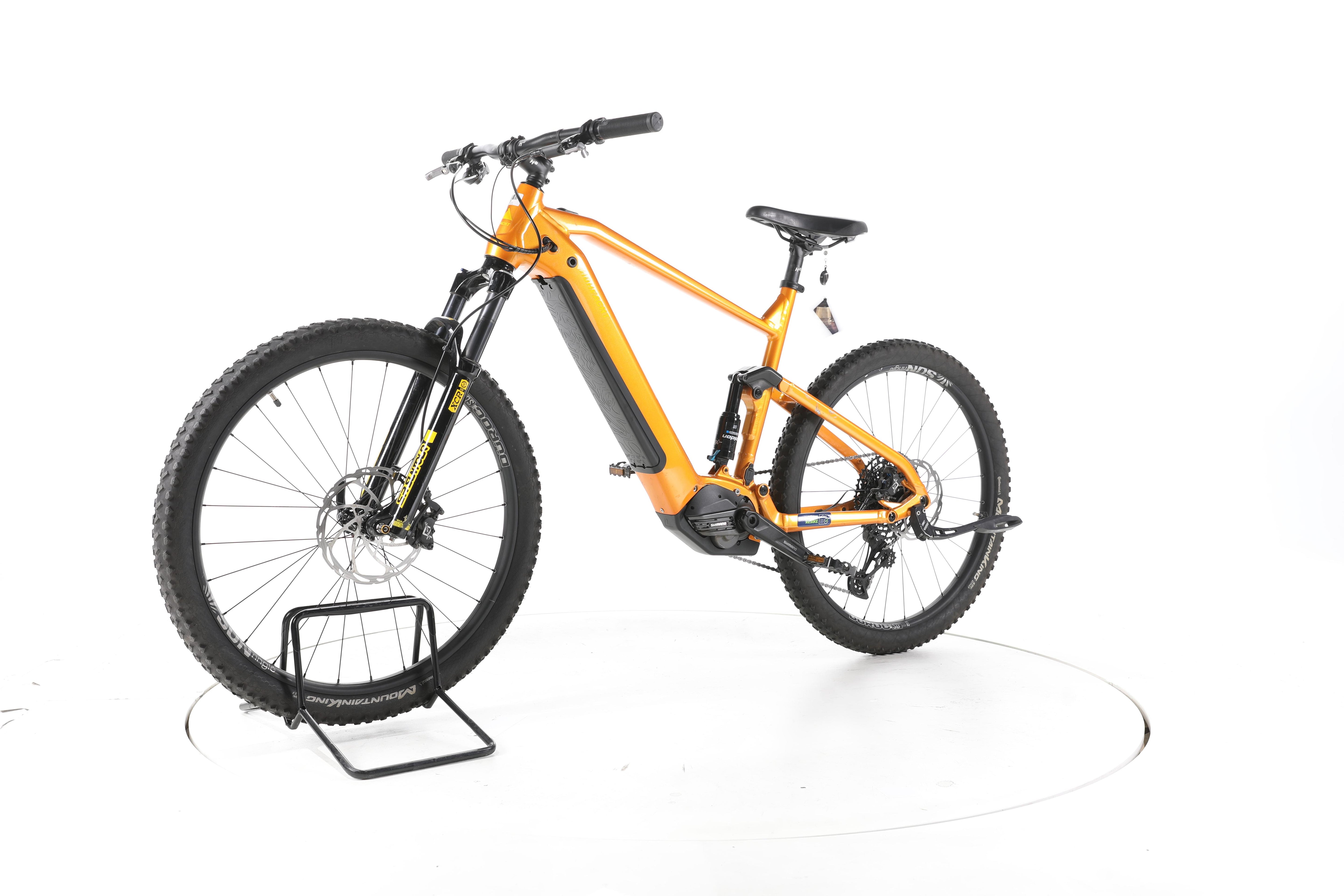 HoheAcht Mola Roko Fully E-Bike - Image 6