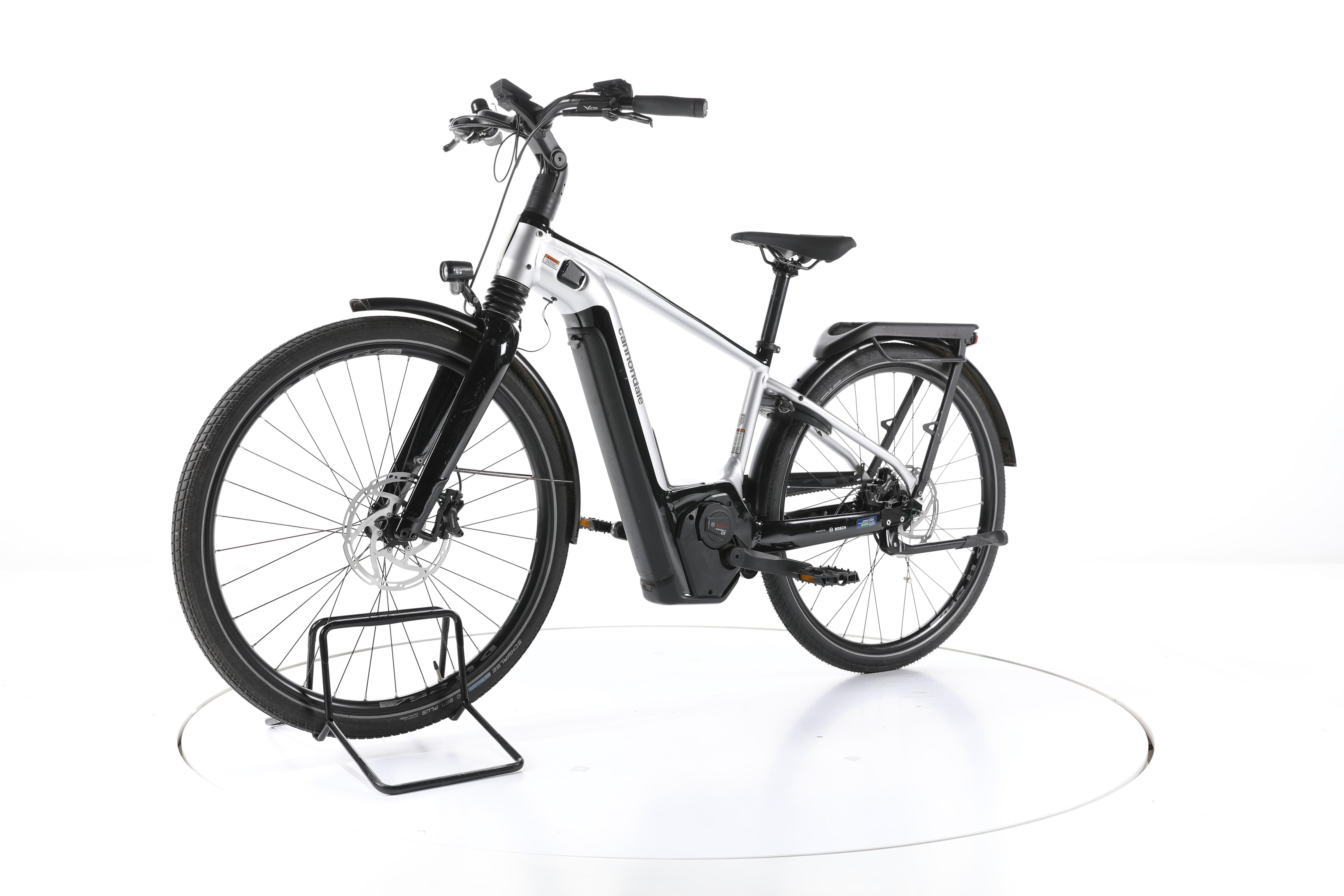 Cannondale Mavaro Neo 2 City E-Bike - Image 6