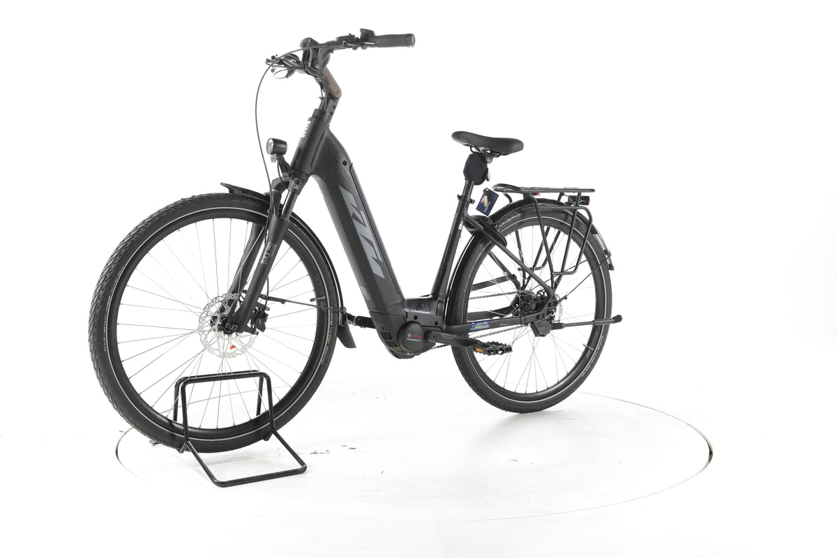 KTM ZEG Cento 5 RT City E-Bike Tiefeinsteiger - Image 6