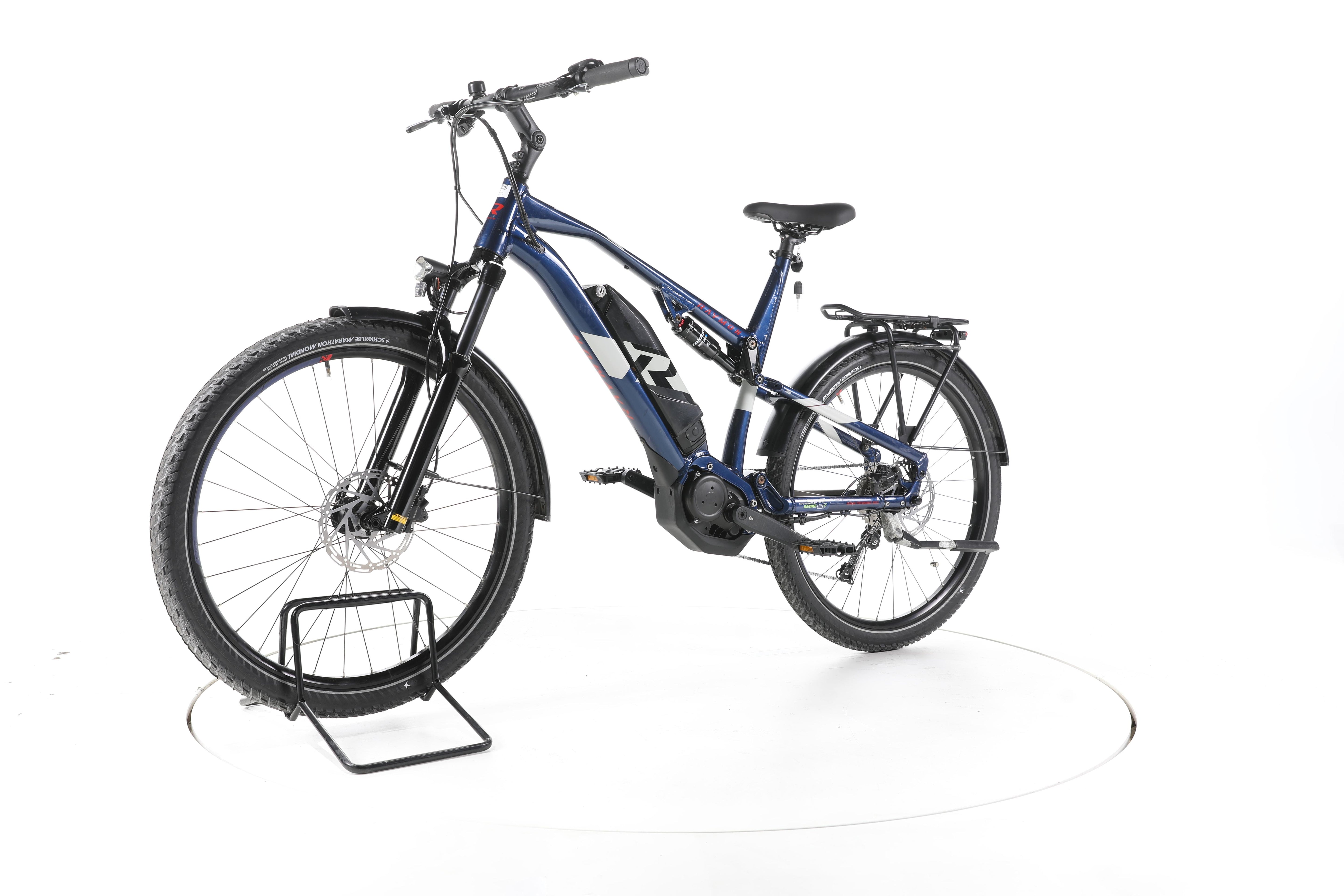 R Raymon CrossRay FS E 4.0 SUV E-Bike - Image 6