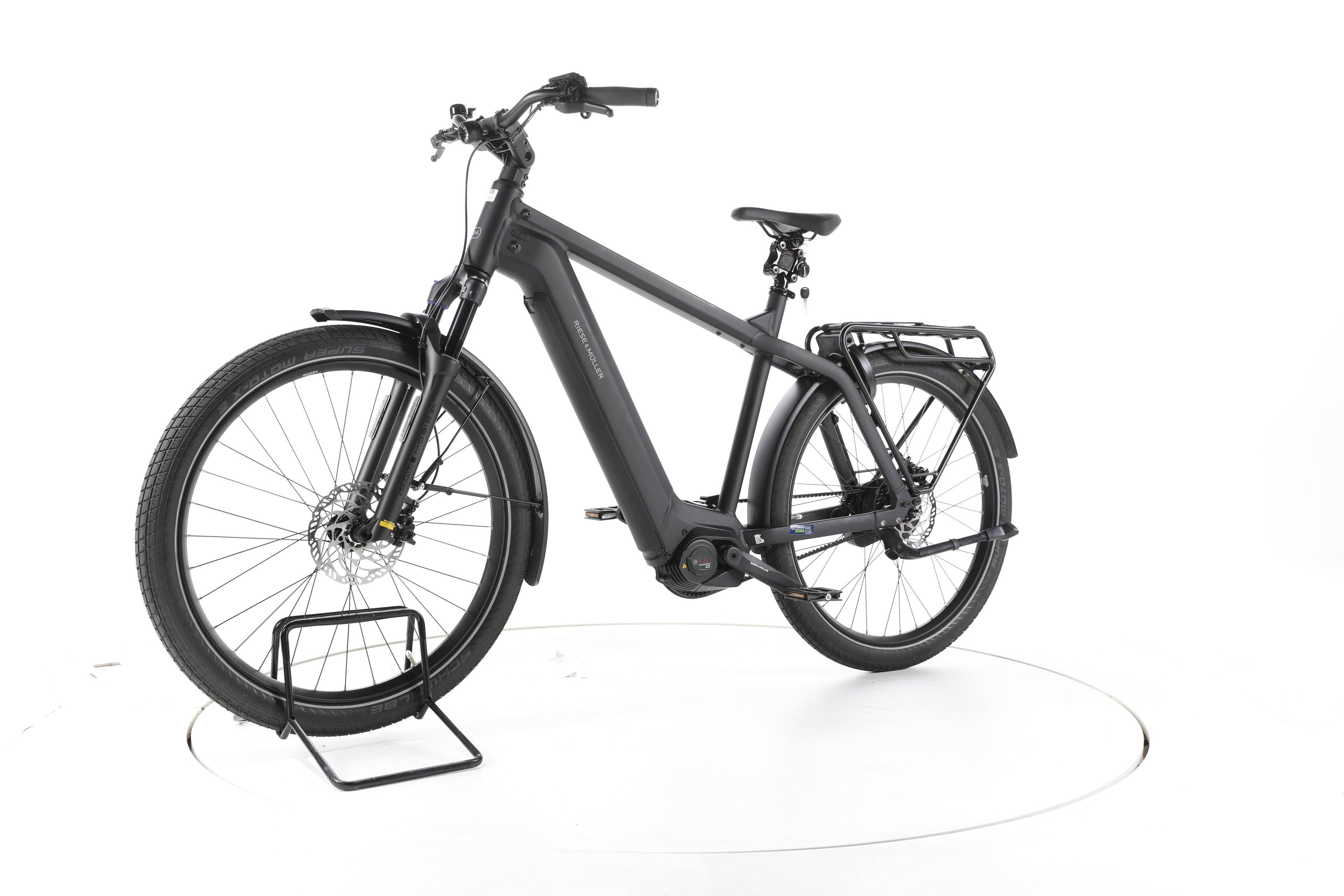 Riese & Müller Charger4 GT Vario City E-Bike 2024 - Image 6