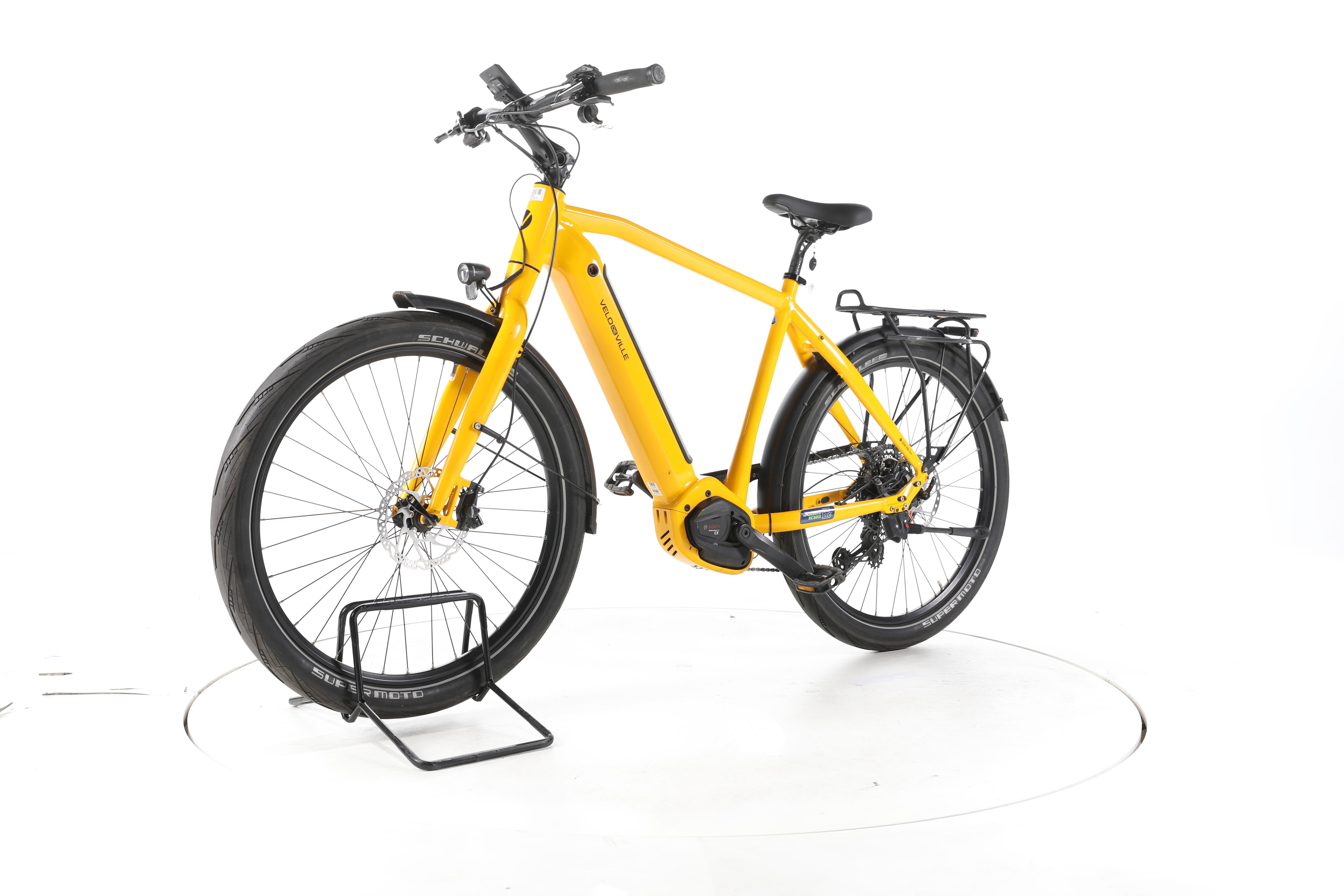 Velo de Ville SEB 990 Trekking E-Bike - Image 6