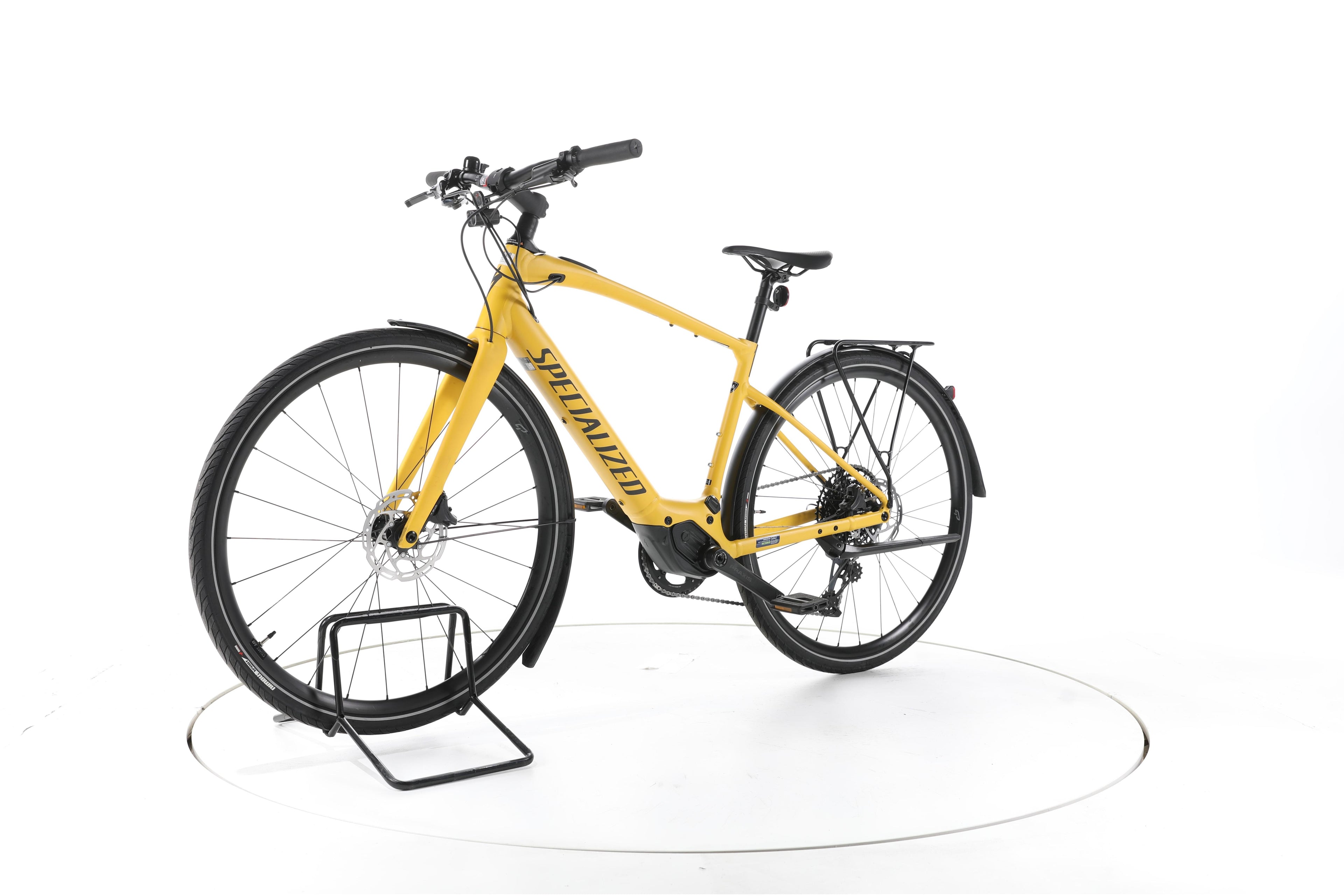 Specialized Turbo Vado SL 5.0 EQ Trekking E-Bike - Image 6