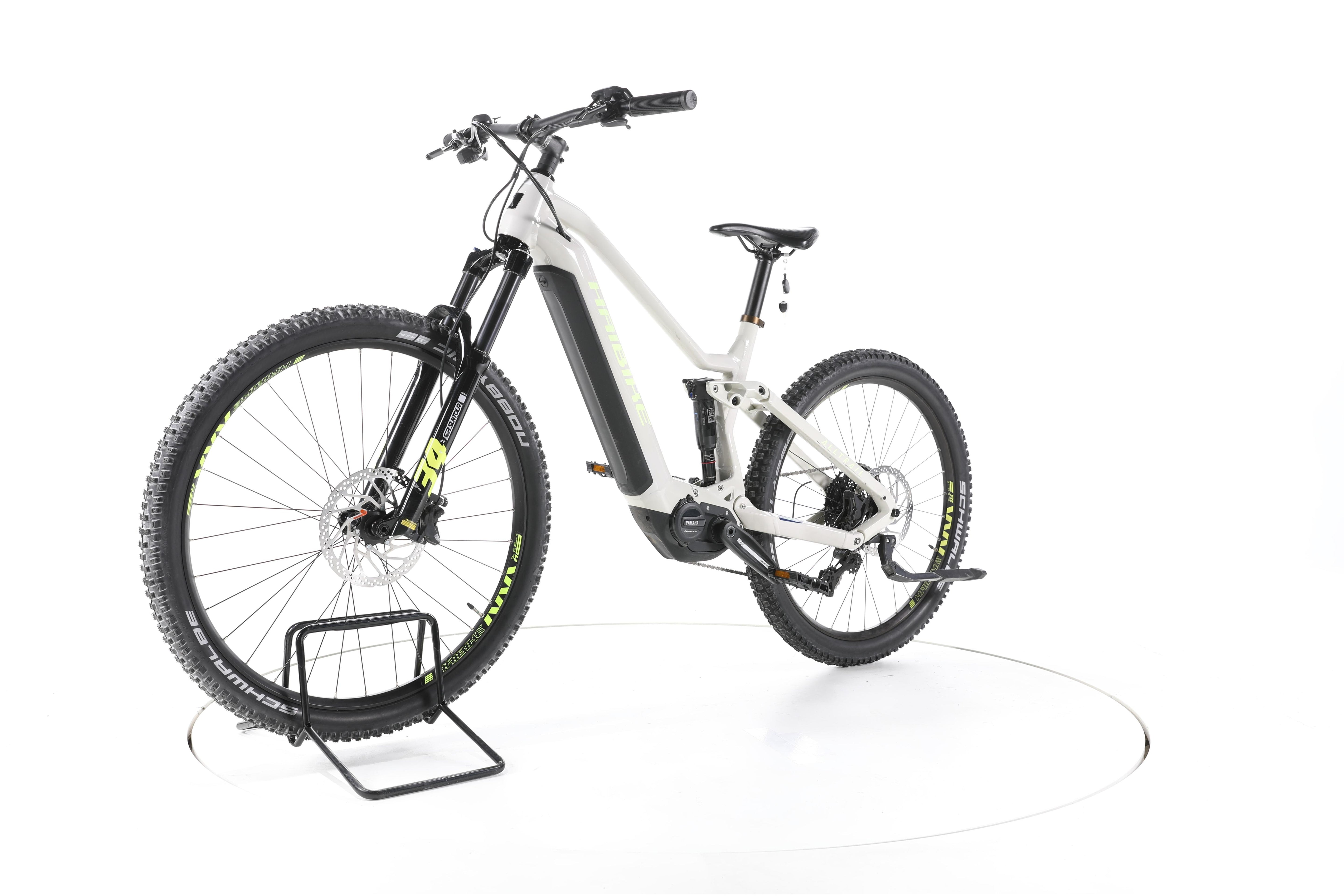 Haibike AllTrail 3 E-Bike Fully 2024 - Image 6