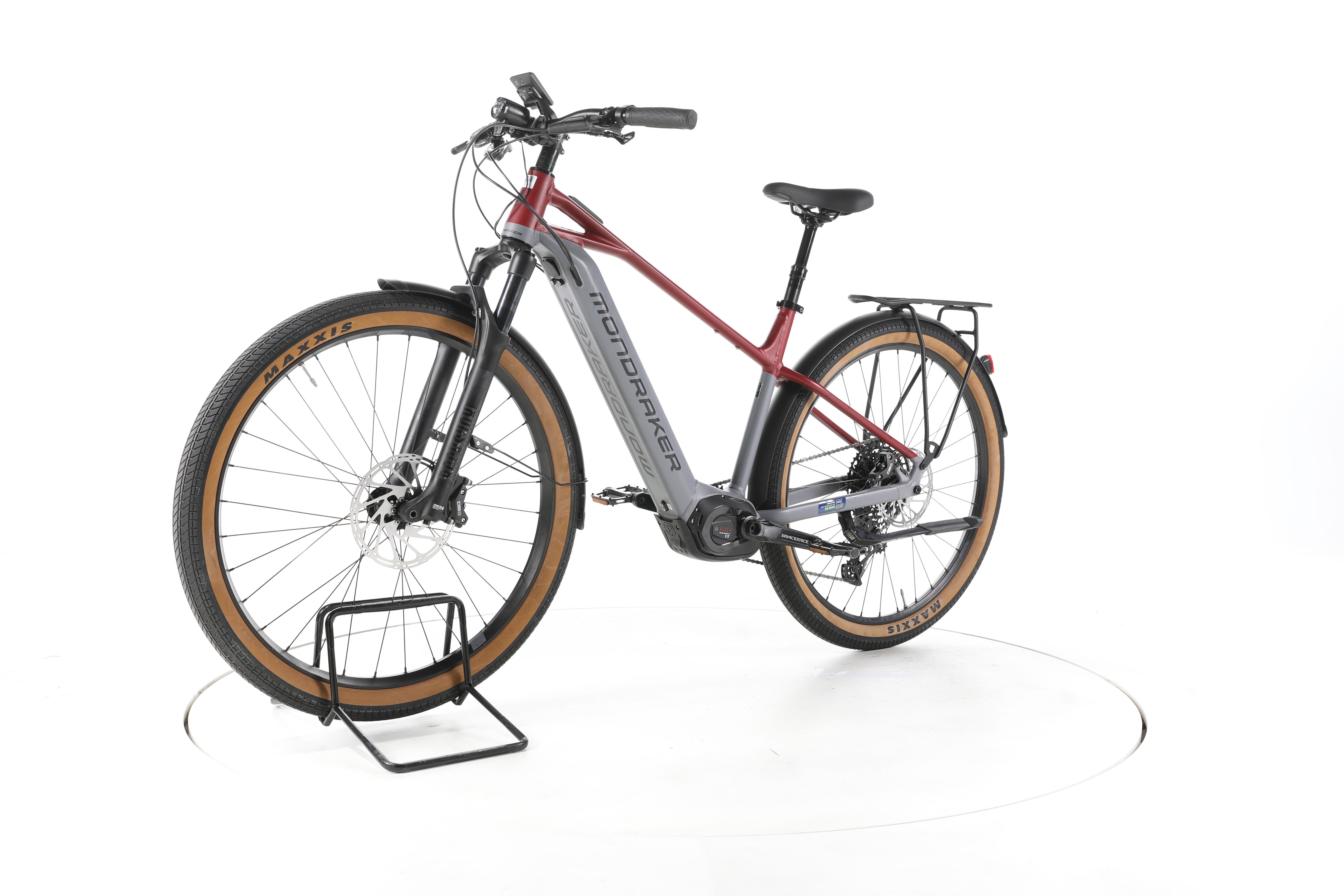 Mondraker Prime RX Trekking E-Bike - Image 6