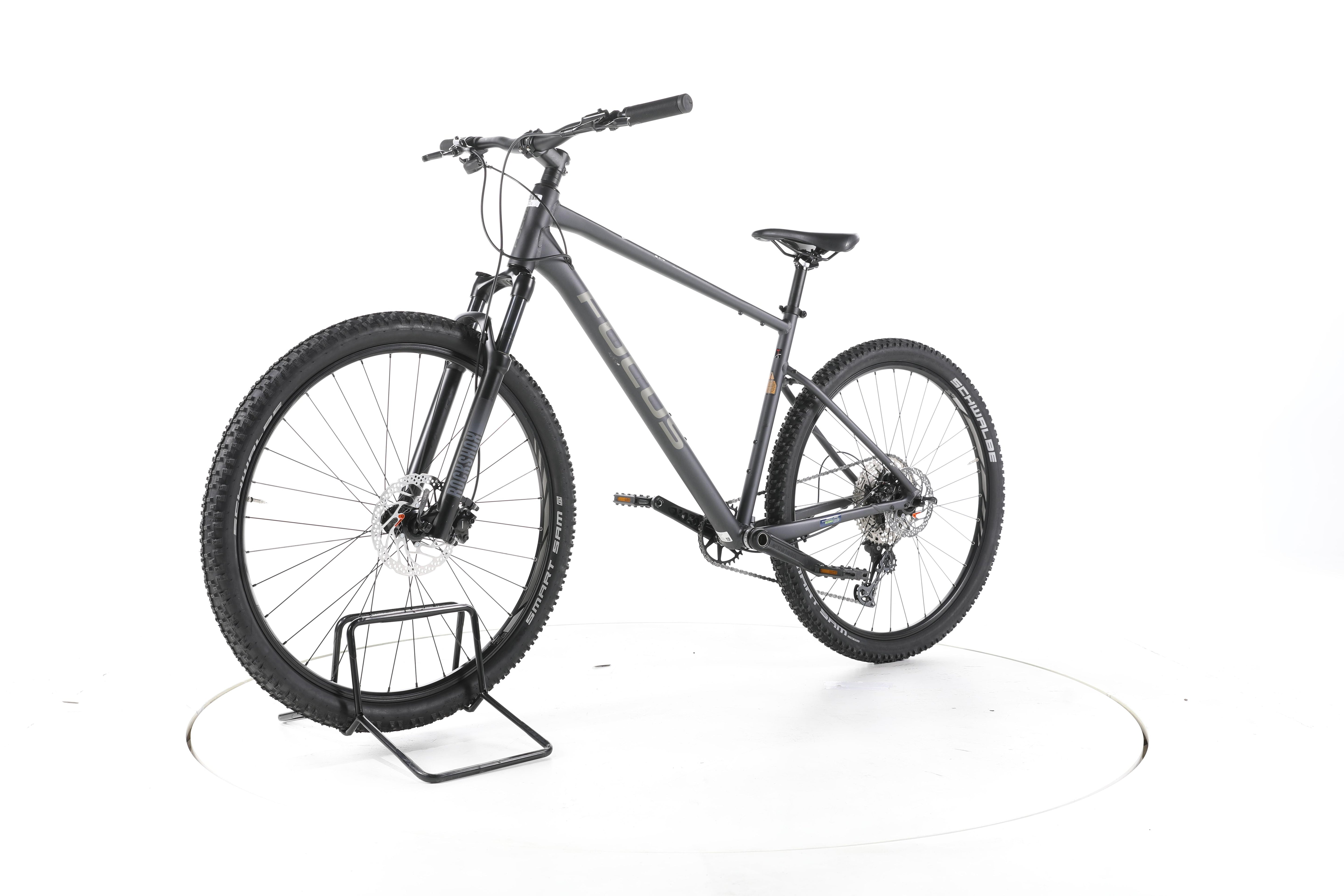 Focus WHISTLER 3.9 Fahrrad Hardtail - Image 6