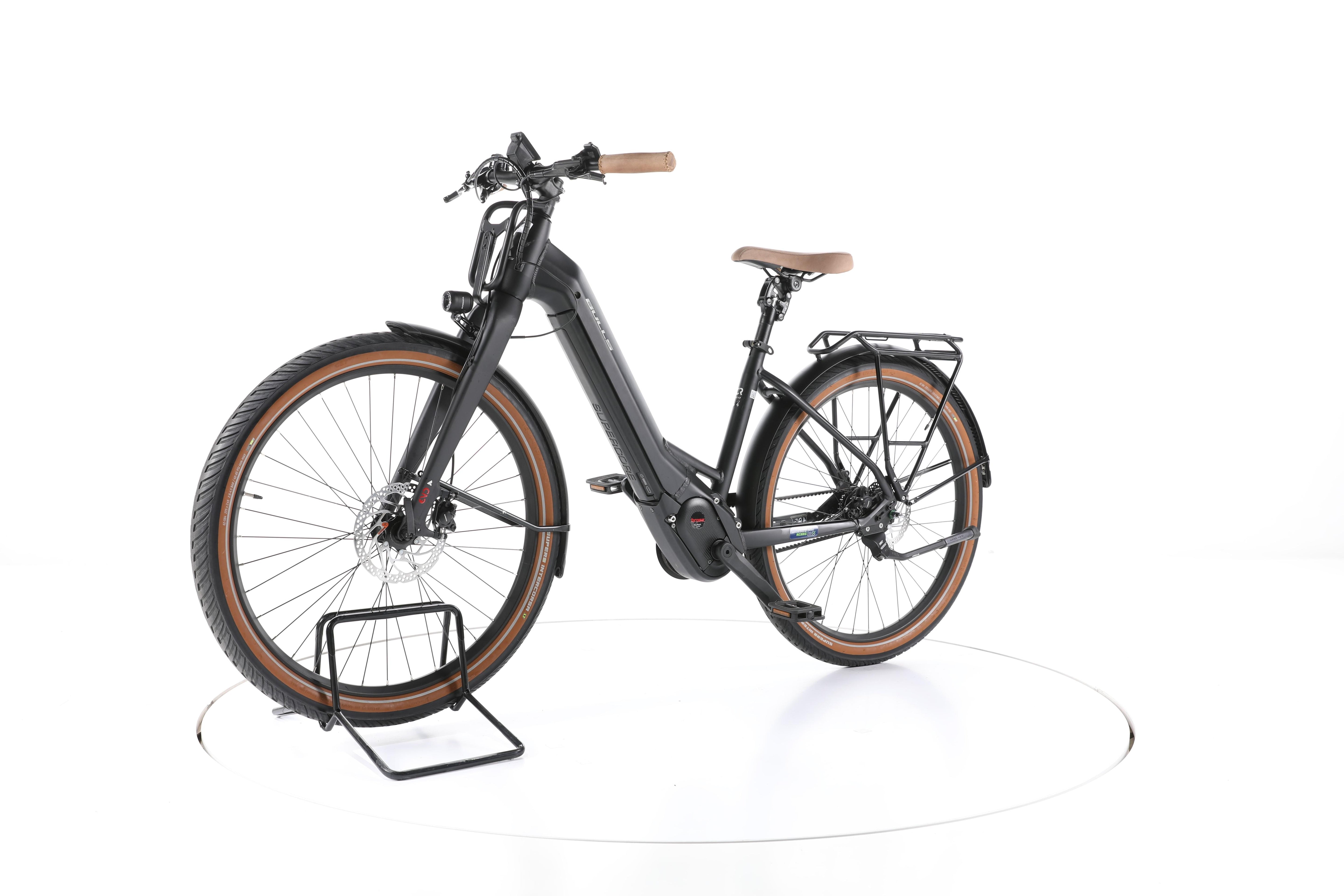 Bulls Sturmvogel EVO 5F City E-Bike Tiefeinsteiger - Image 6