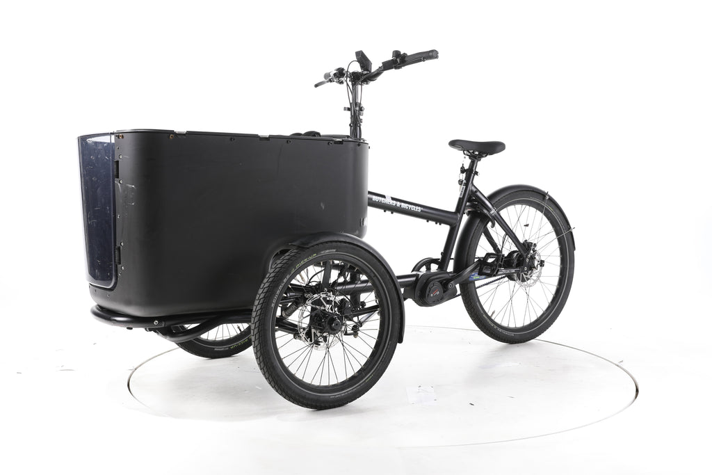 Butchers & Bicycles MK1-E Gen. 3 Vario E-Lastenrad - Image 6