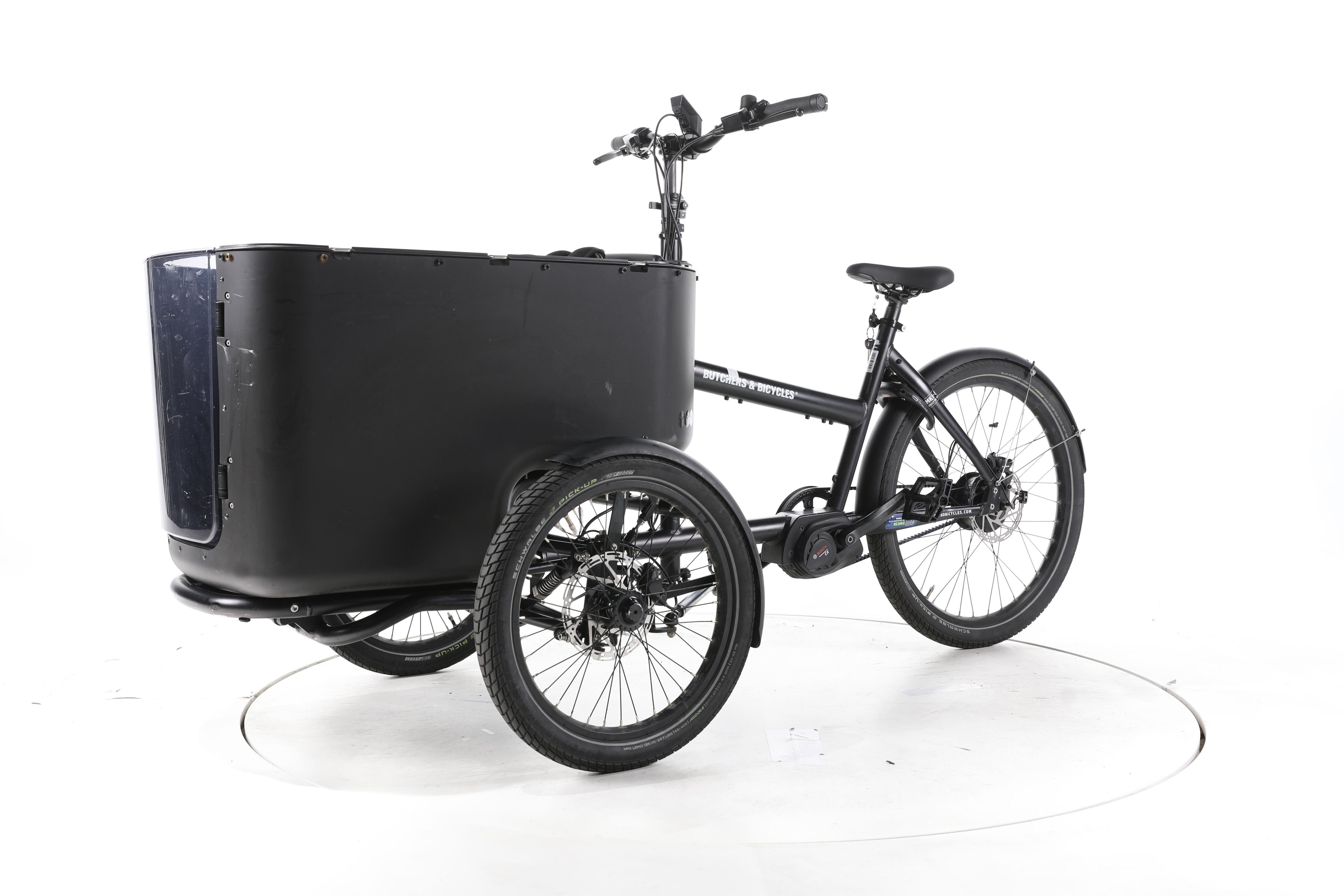 Butchers & Bicycles MK1-E Gen. 3 Vario E-Lastenrad - Image 6