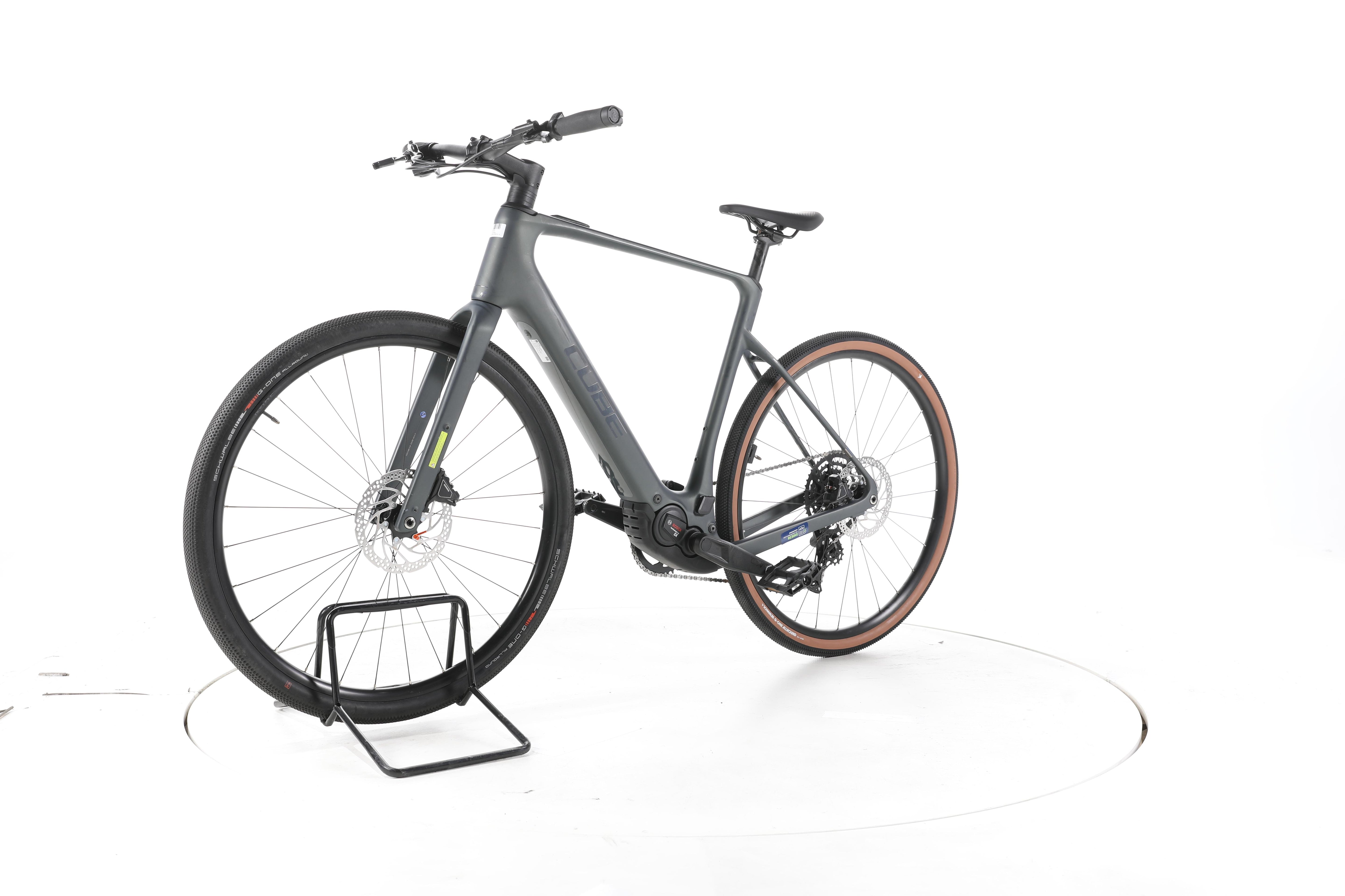 Cube Nulane Hyb. C:62 Race 400X E-Bike Carbon 2025 - Image 6