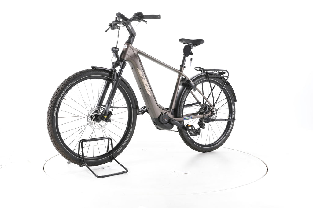 KTM MACINA GRAN 710 Trekking E-Bike - Image 6