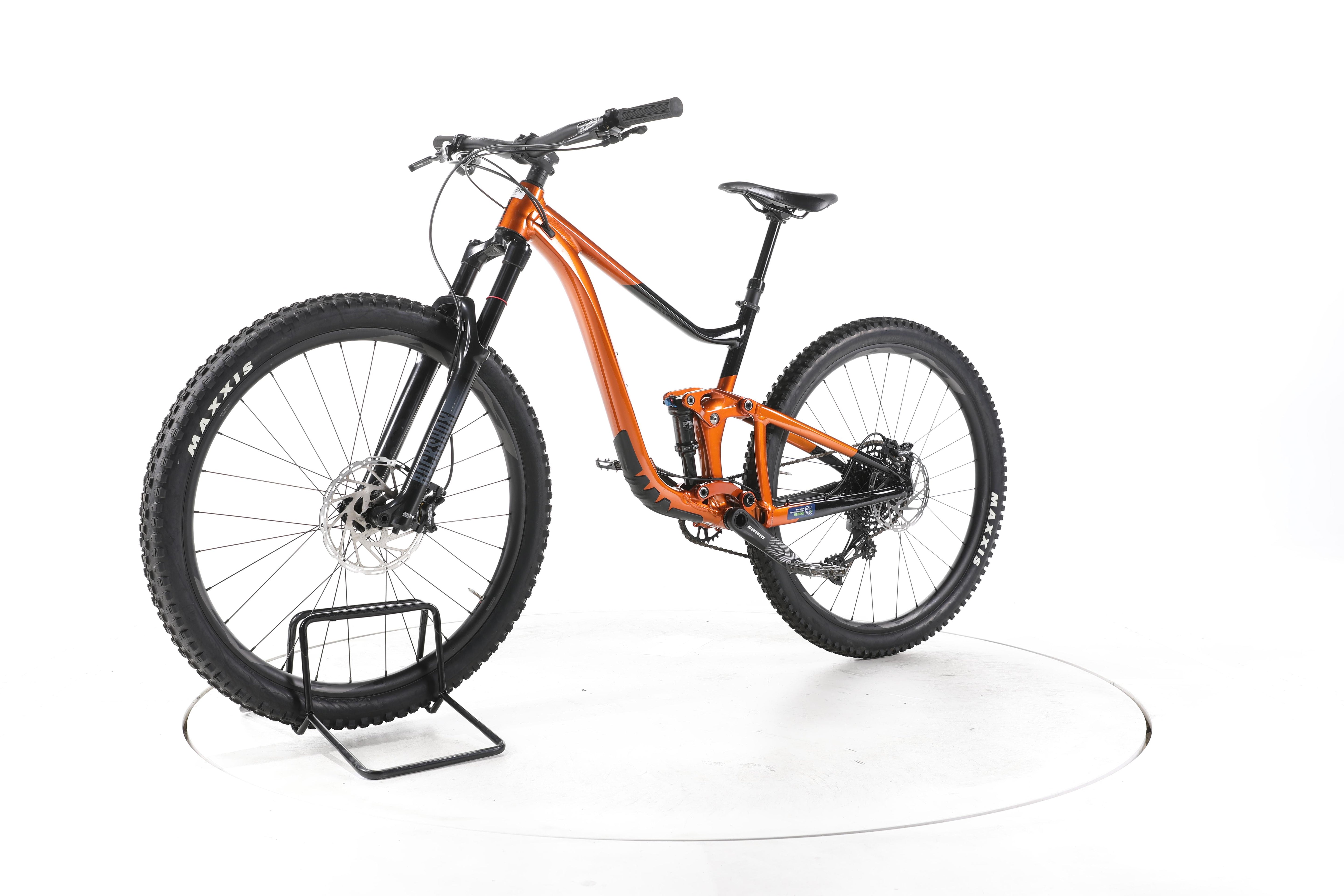 Bulls Trance X 2 Fahrrad Fully - Image 6