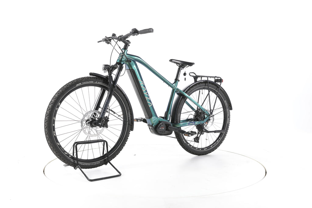 KAYZA Hydric Dry 8 Trekking E-Bike - Image 6