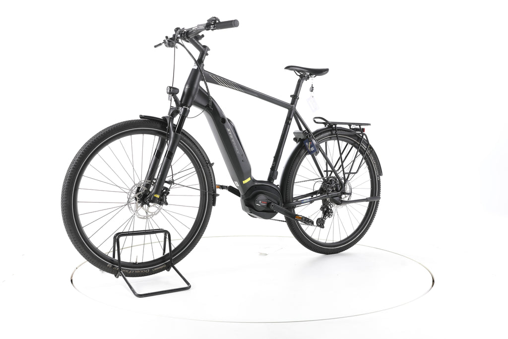 Stevens Cross E-6X Tour Gent Trekking E-Bike 2023 - Image 6