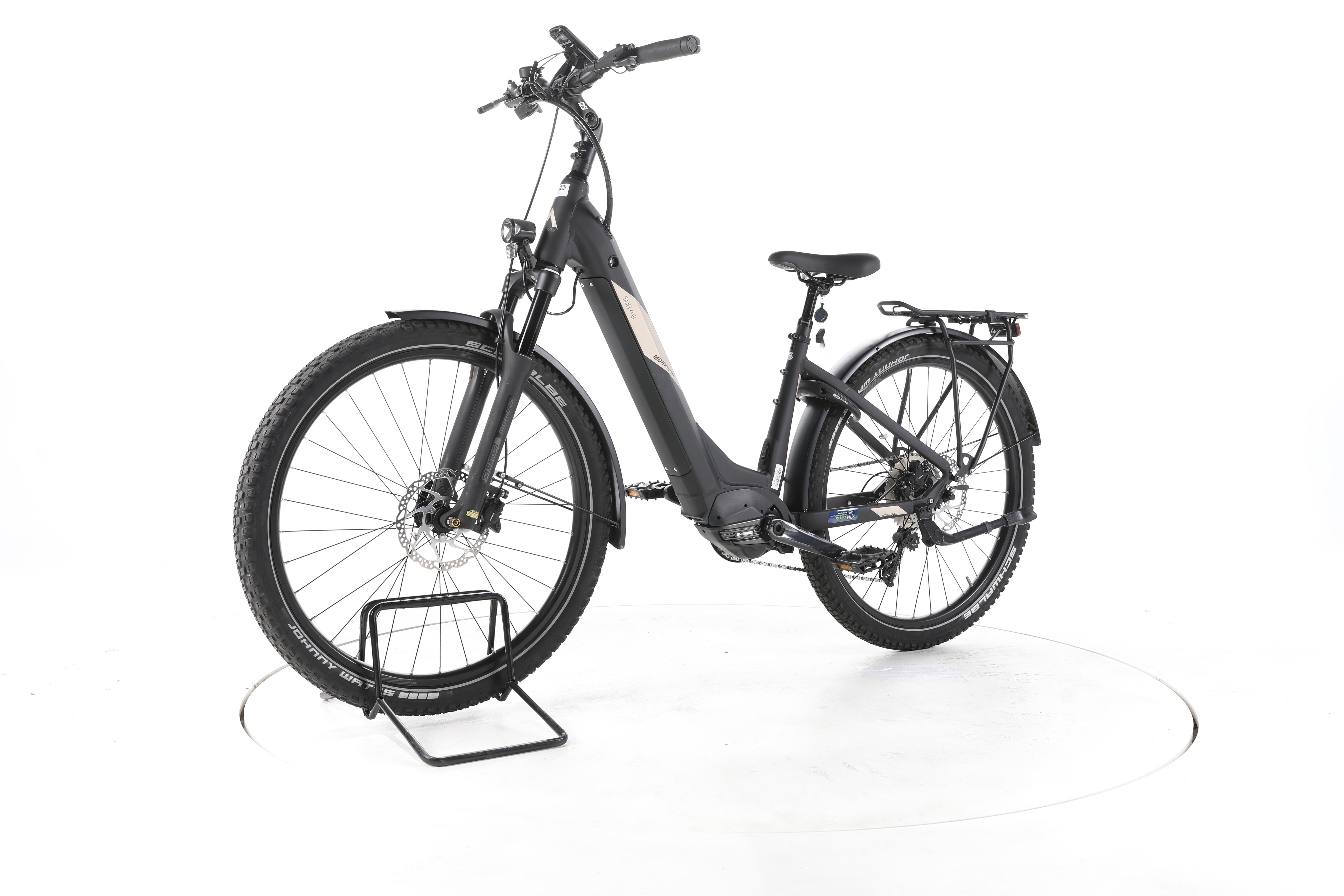 MORRISON SUB 4.0 Trekking E-Bike Tiefeinsteiger - Image 6