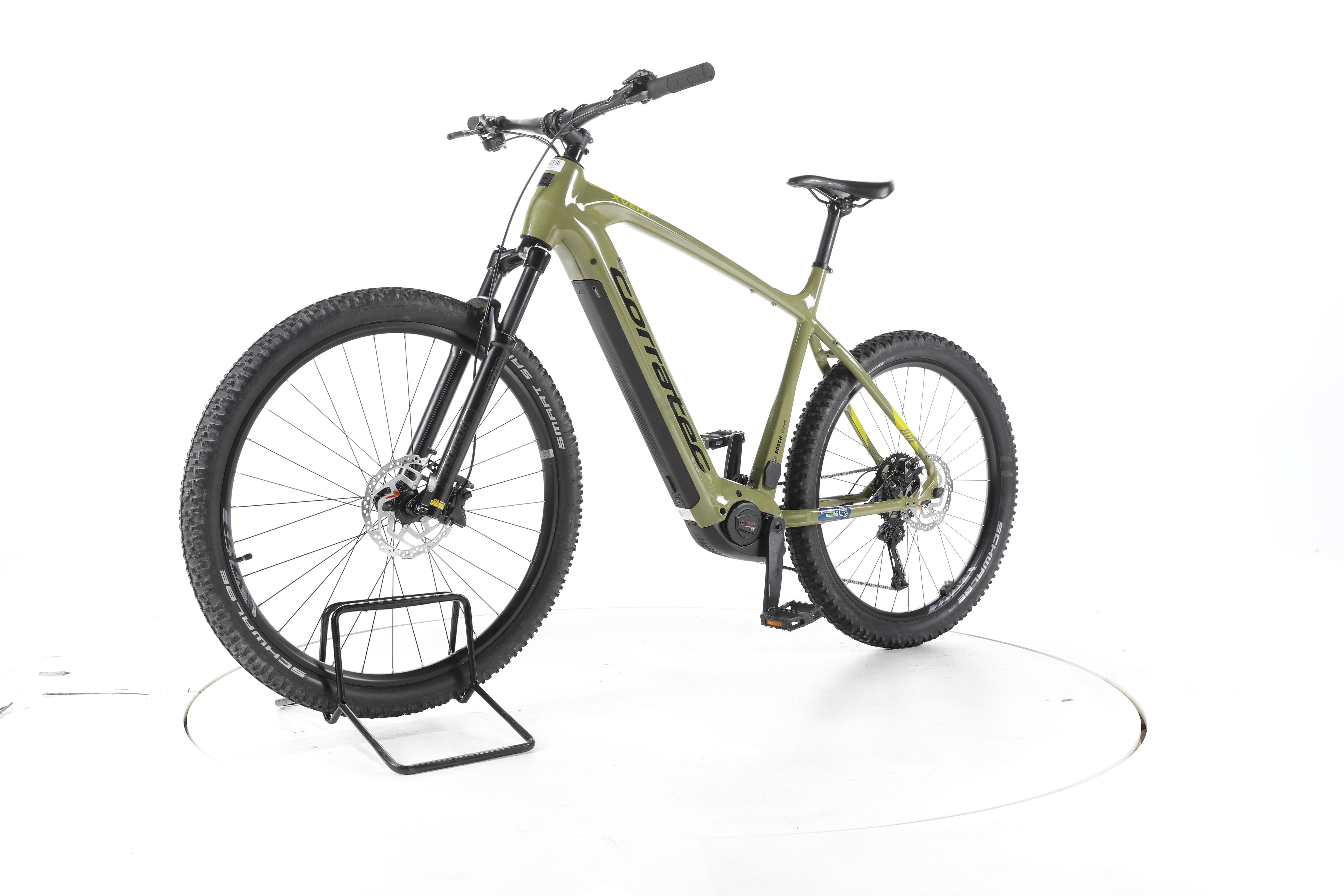 Corratec E-Power X Vert Elite Gent E-Bike - Image 6
