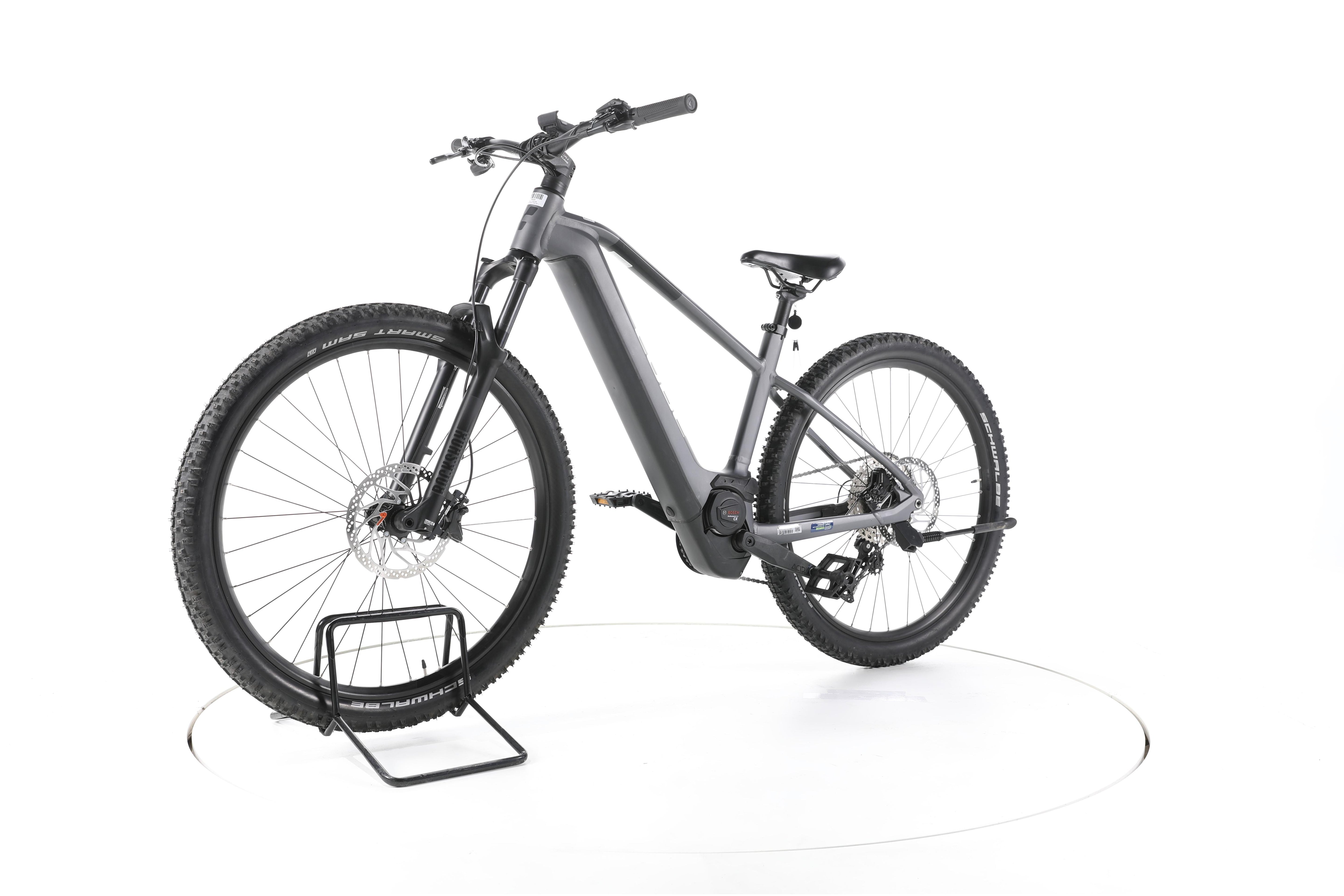 Cube Reaction Hybrid Race E-Bike - Image 6