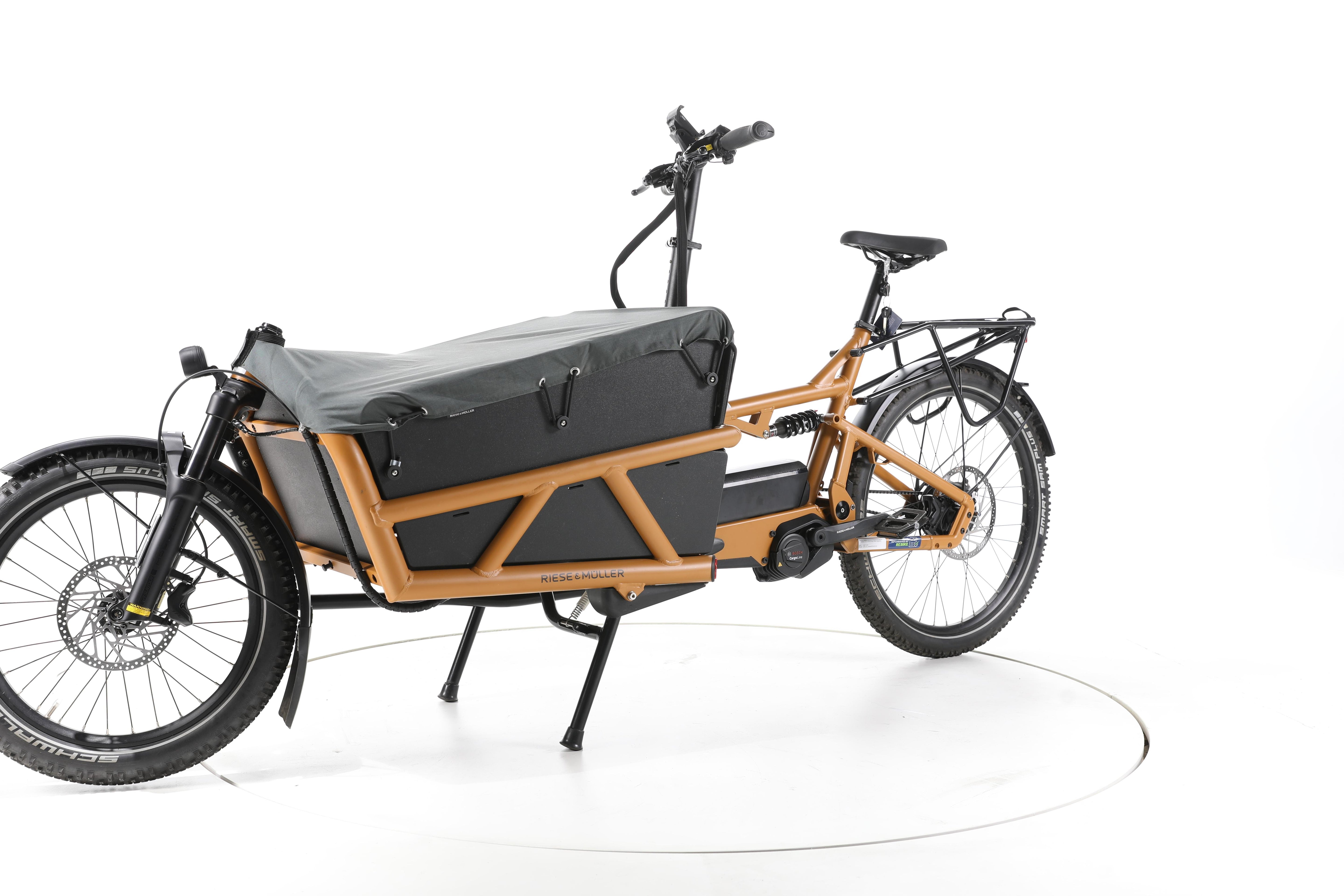 Riese & Müller Load4 60 vario E-Lastenrad - Image 6