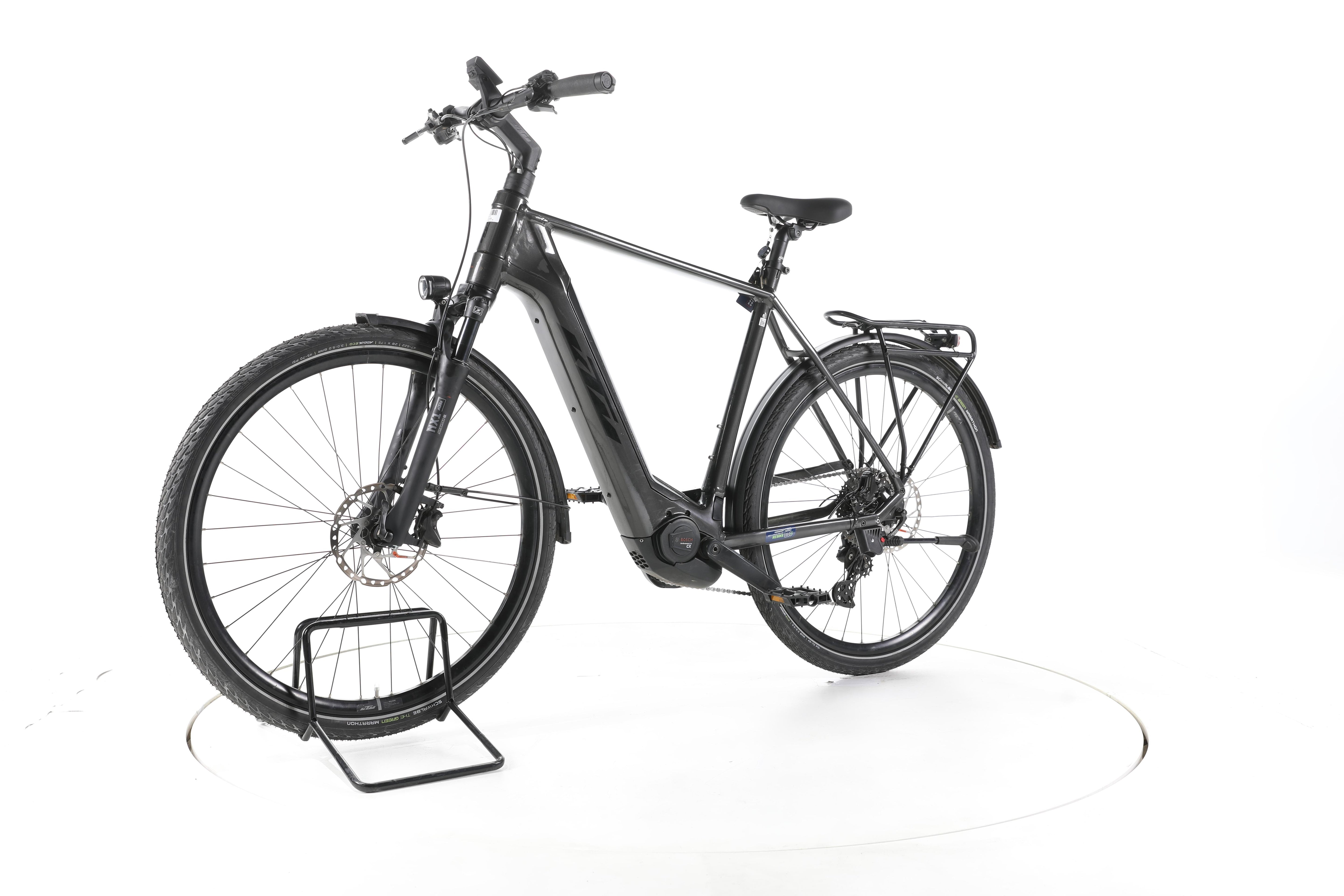 KTM Macina 720 Sport Trekking E-Bike - Image 6