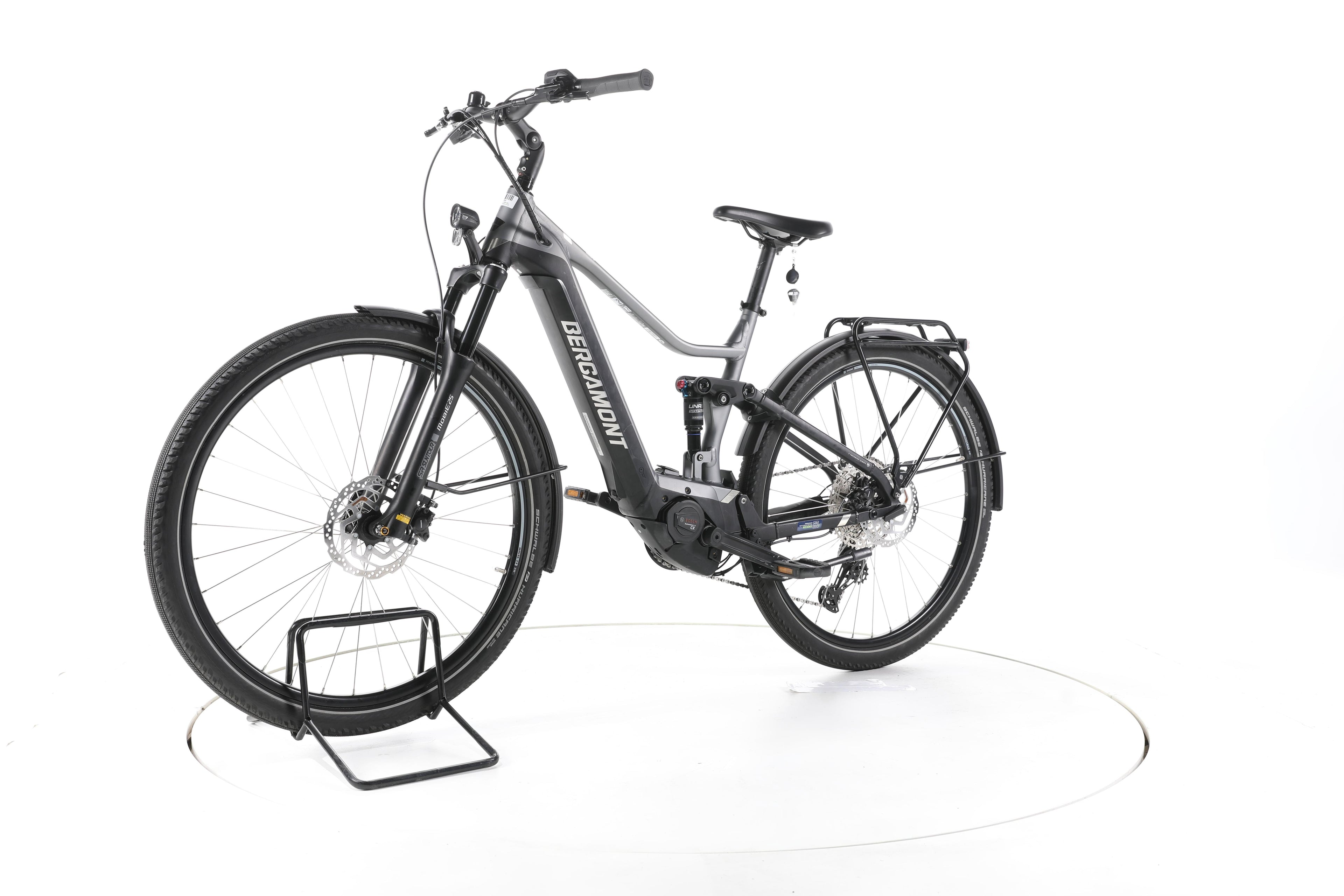 Bergamont E-Horizon FS Expert Trekking E-Bike - Image 6