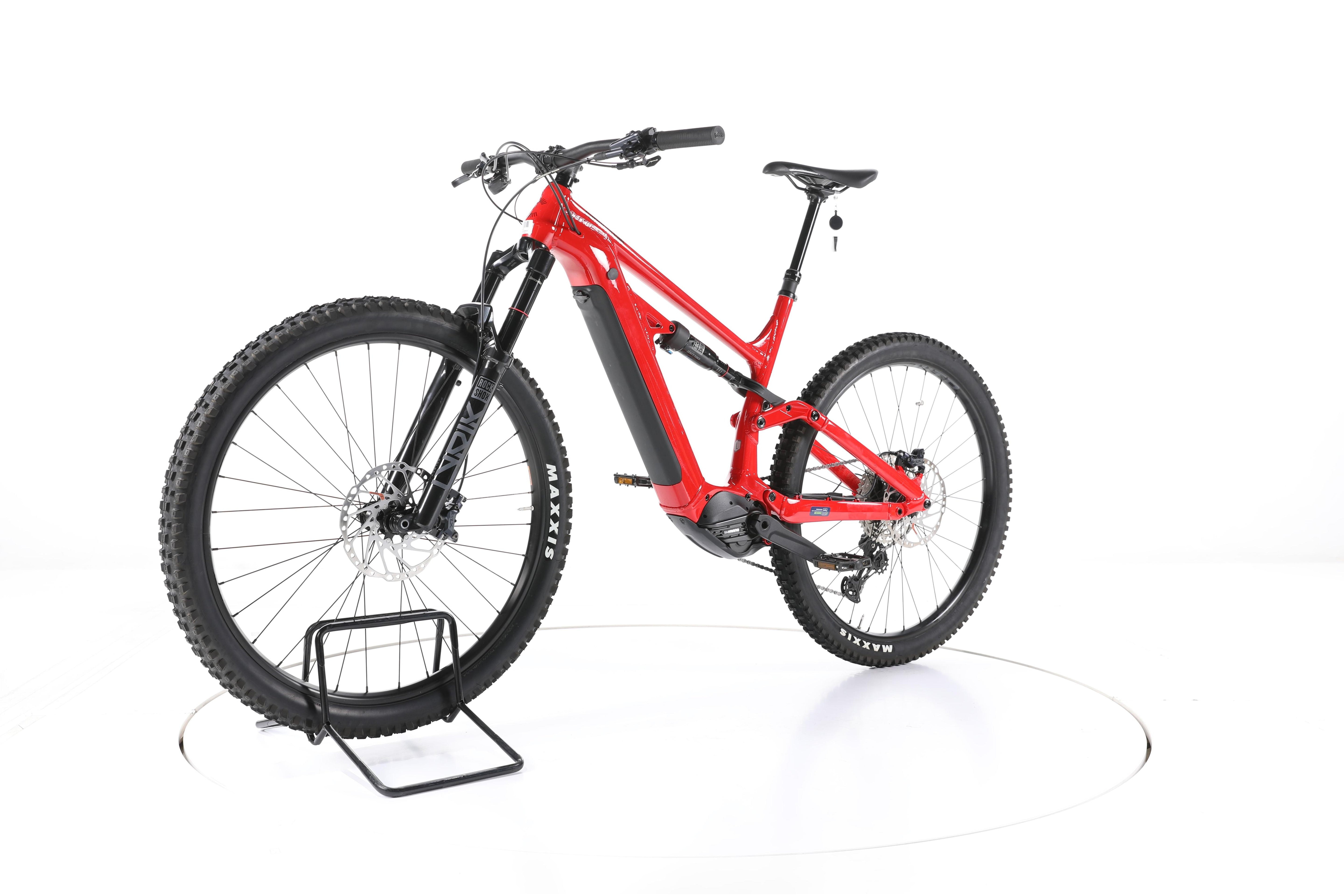 Cannondale Monterra S1 E-Bike Fully - Image 6