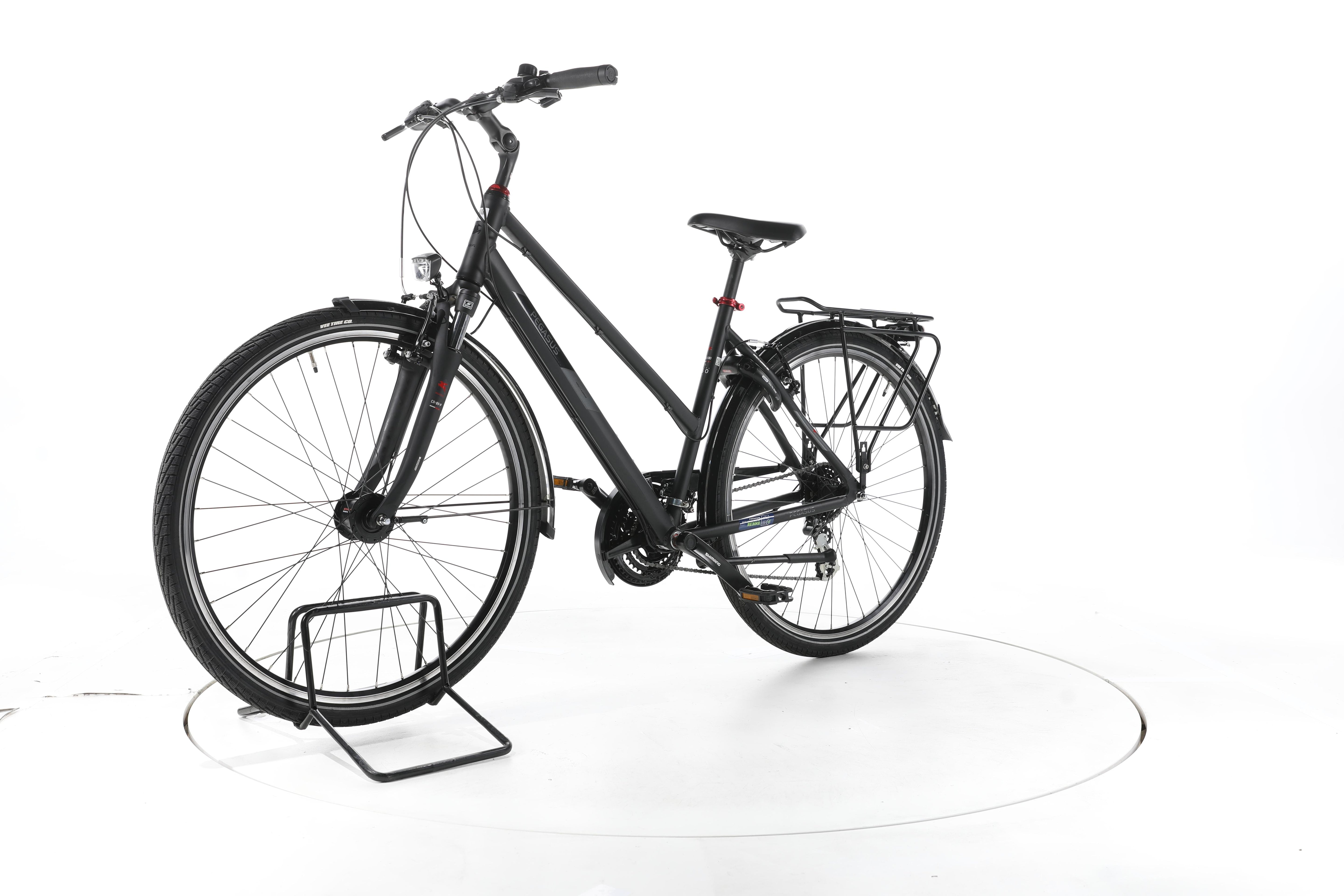 Pegasus Solero SL Fahrrad City & Trekking - Image 6