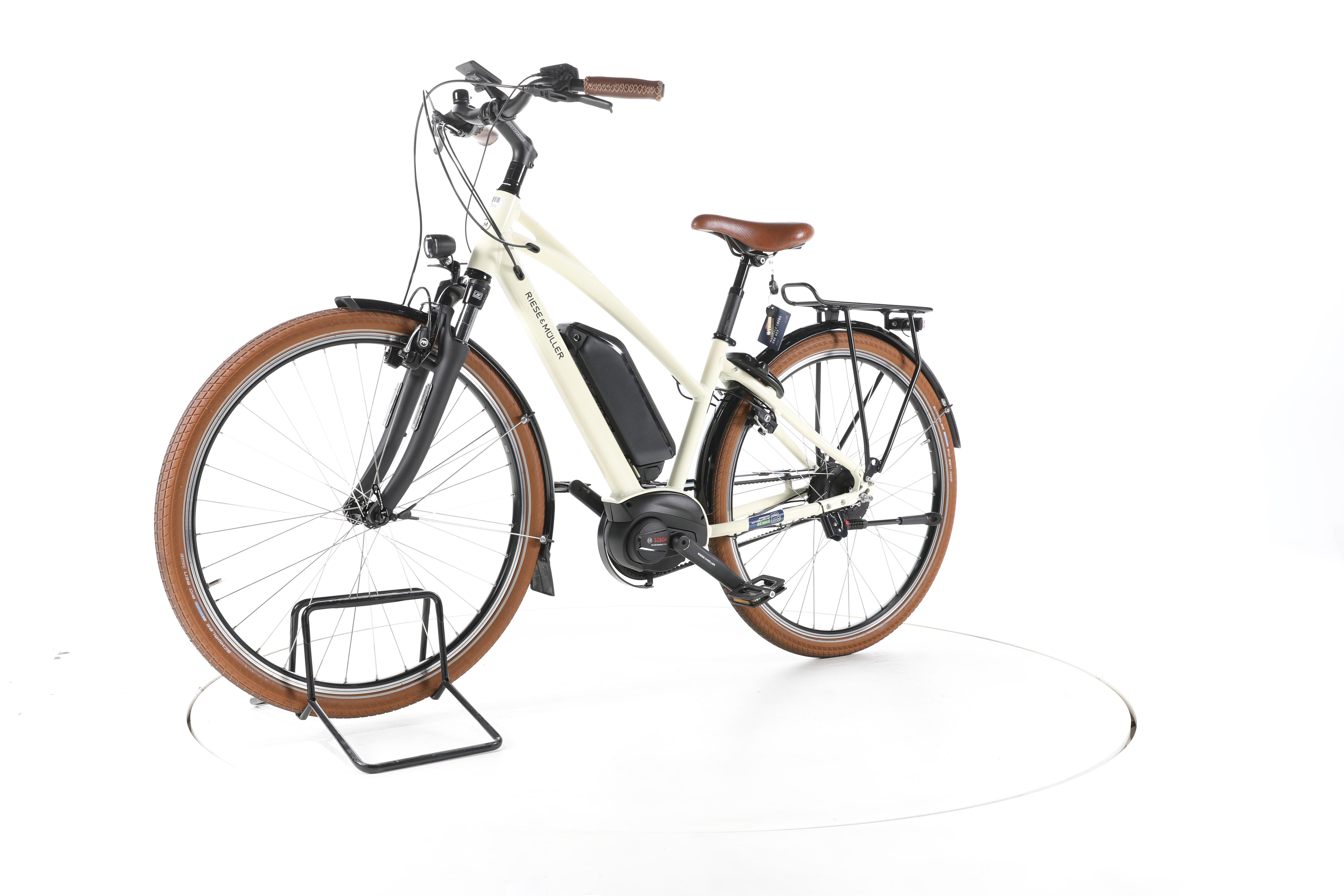 Riese & Müller Cruiser2 Mixte vario City E-Bike - Image 6