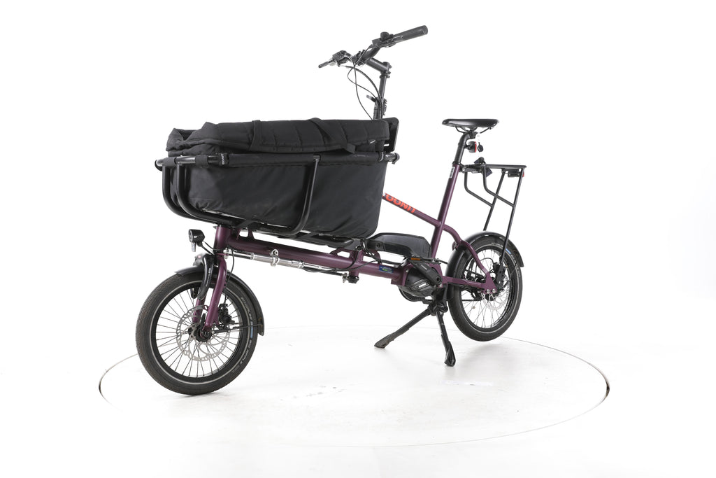 Yoonit Mini Cargobike E-Lastenrad - Image 6