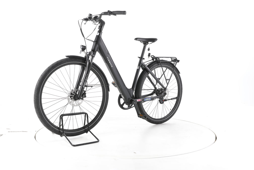 TENWAYS CGO800S City E-Bike Tiefeinsteiger - Image 6