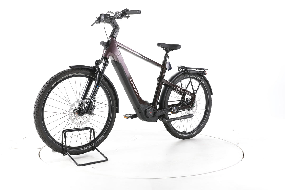 Winora Yakun R5 City E-Bike 2024 - Image 6