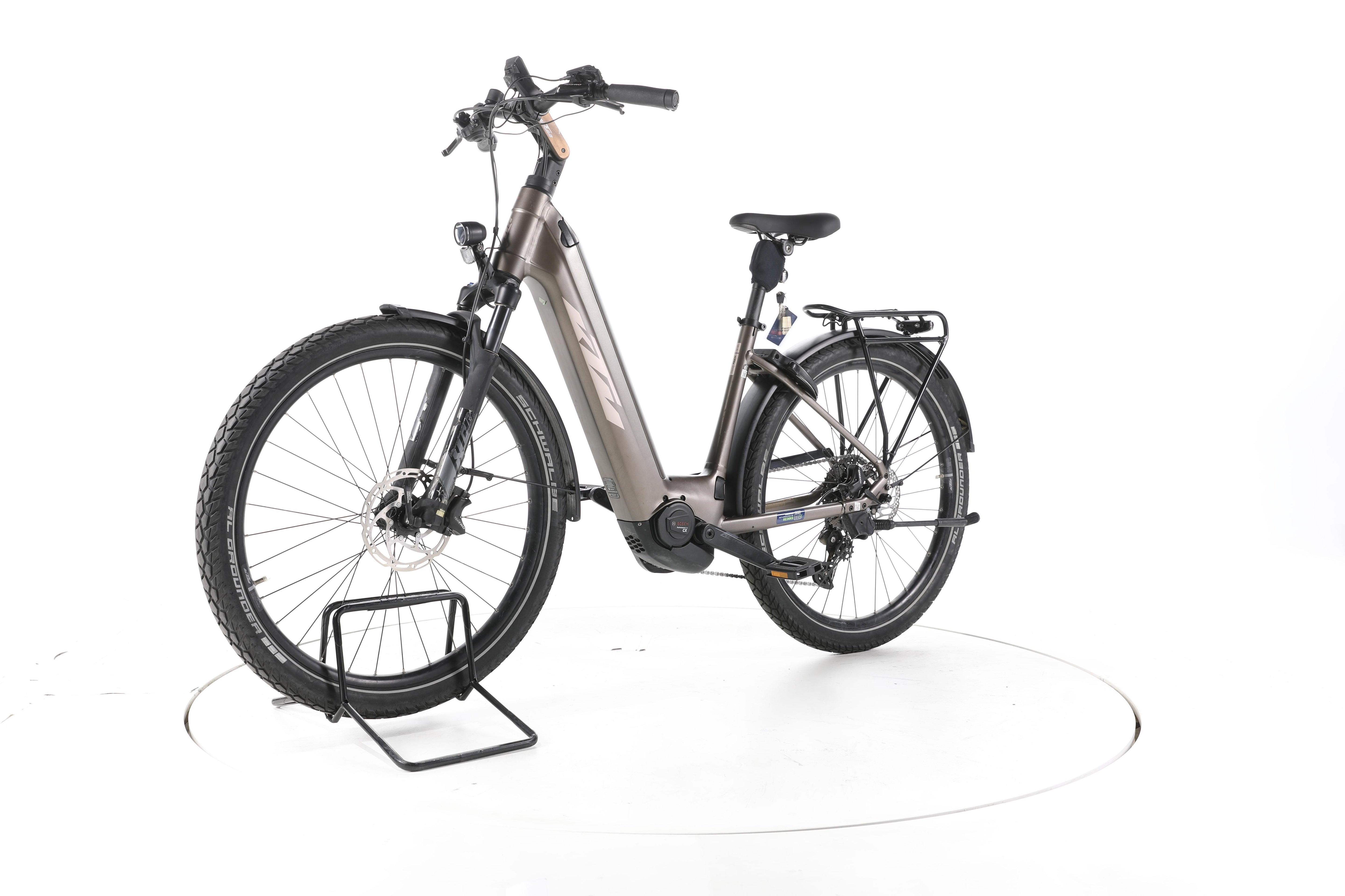 KTM Macina Gran 710 Trekking E-Bike Tiefeinsteiger - Image 6