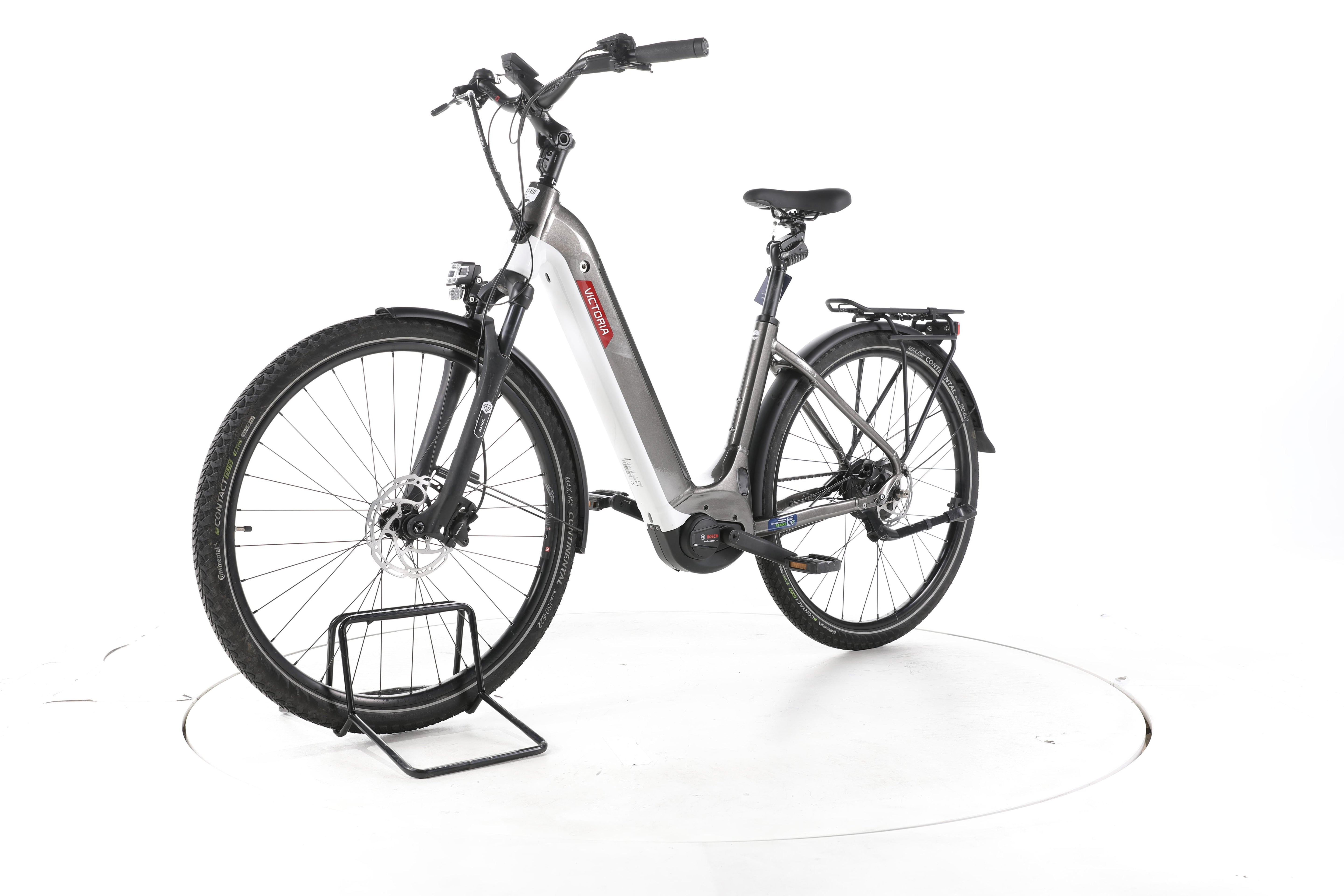 Victoria Manoc 3 City E-Bike Tiefeinsteiger 2024 - Image 6