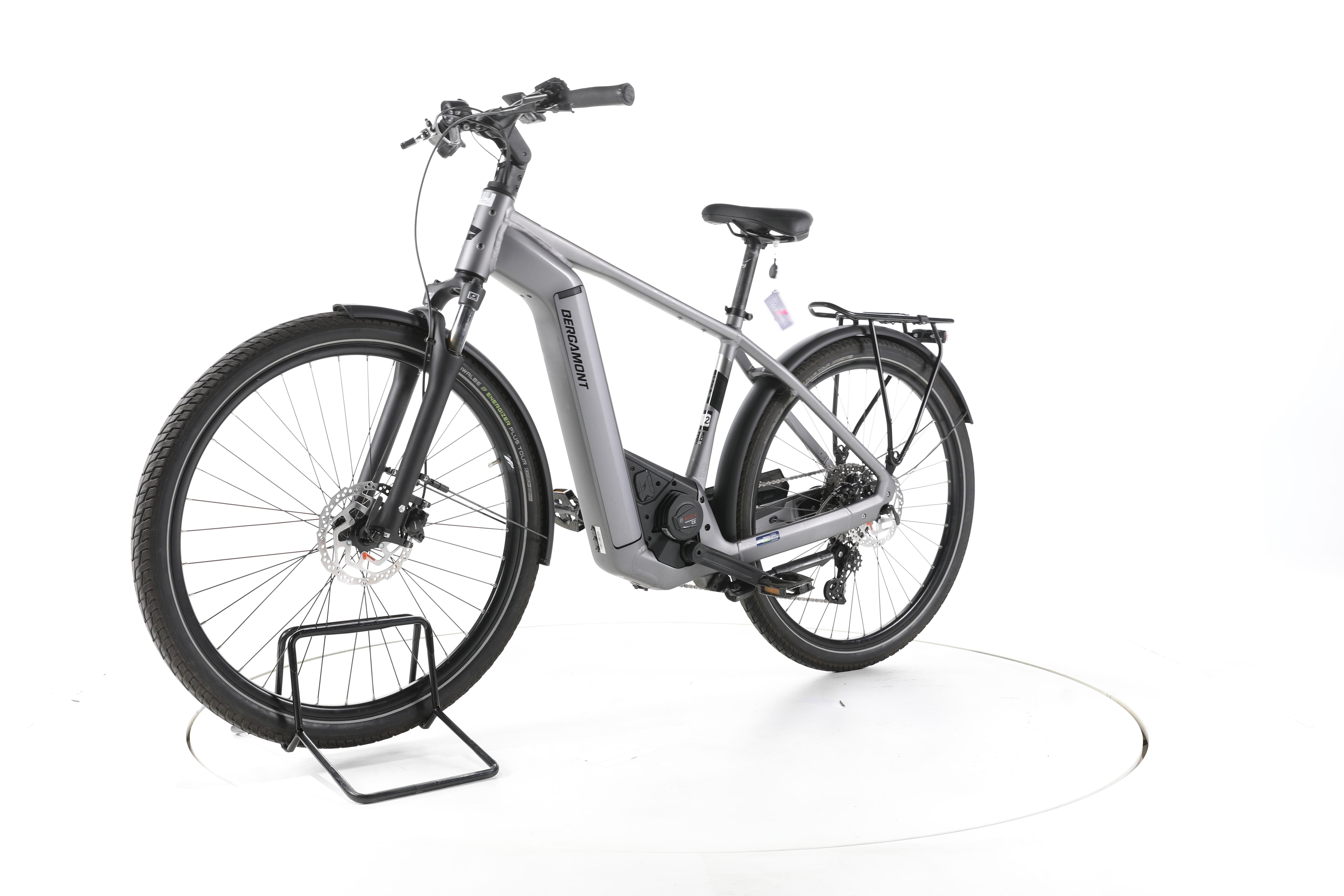 Bergamont E-Horizon Sport 6 Trekking E-Bike - Image 6