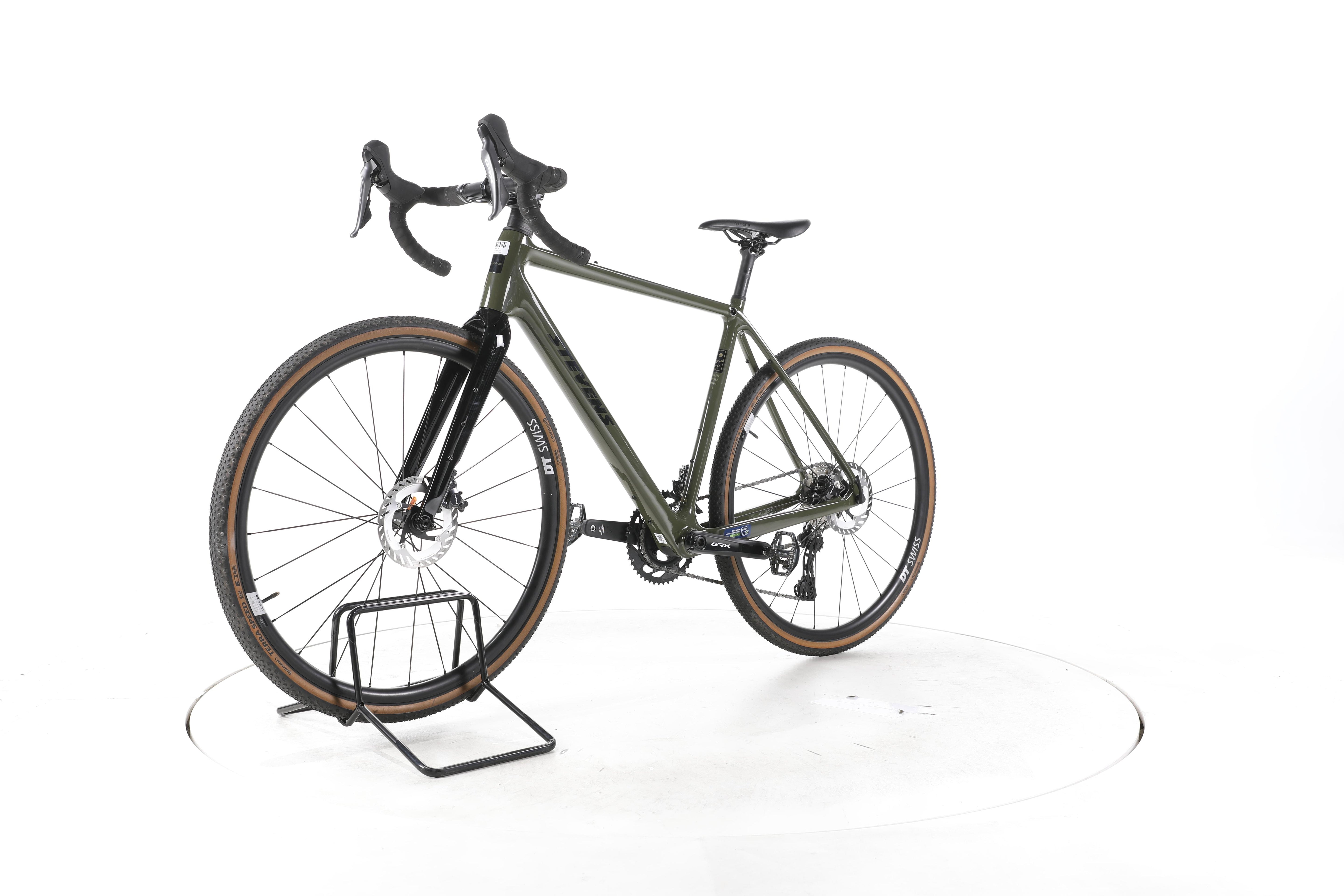 Stevens Camino Pro Gravelbike Carbon - Image 6