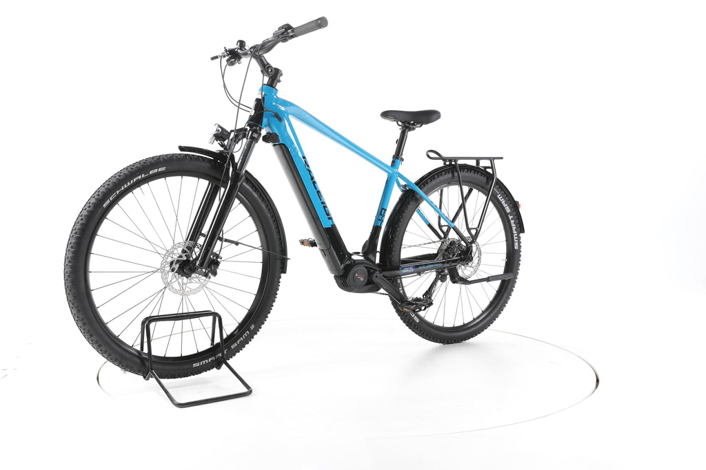 Raleigh Dundee 9 Trekking E-Bike - Image 6