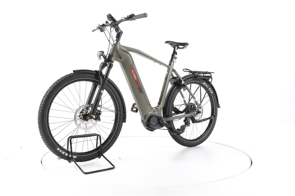 Victoria Avyon 6 Trekking E-Bike 2025 - Image 6