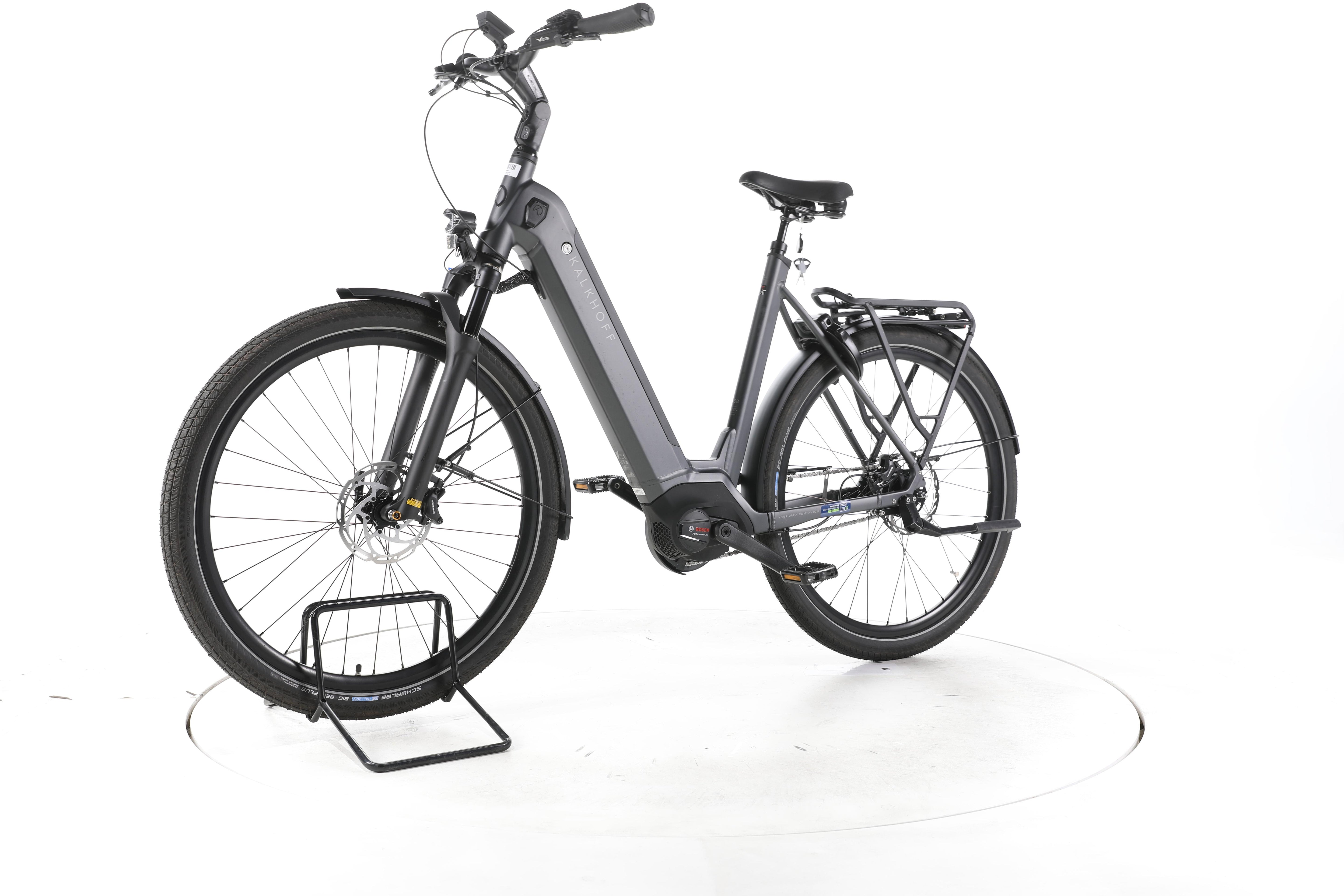 Kalkhoff IMAGE 5+ MOVE City E-Bike Tiefeinsteiger 2024 - Image 6