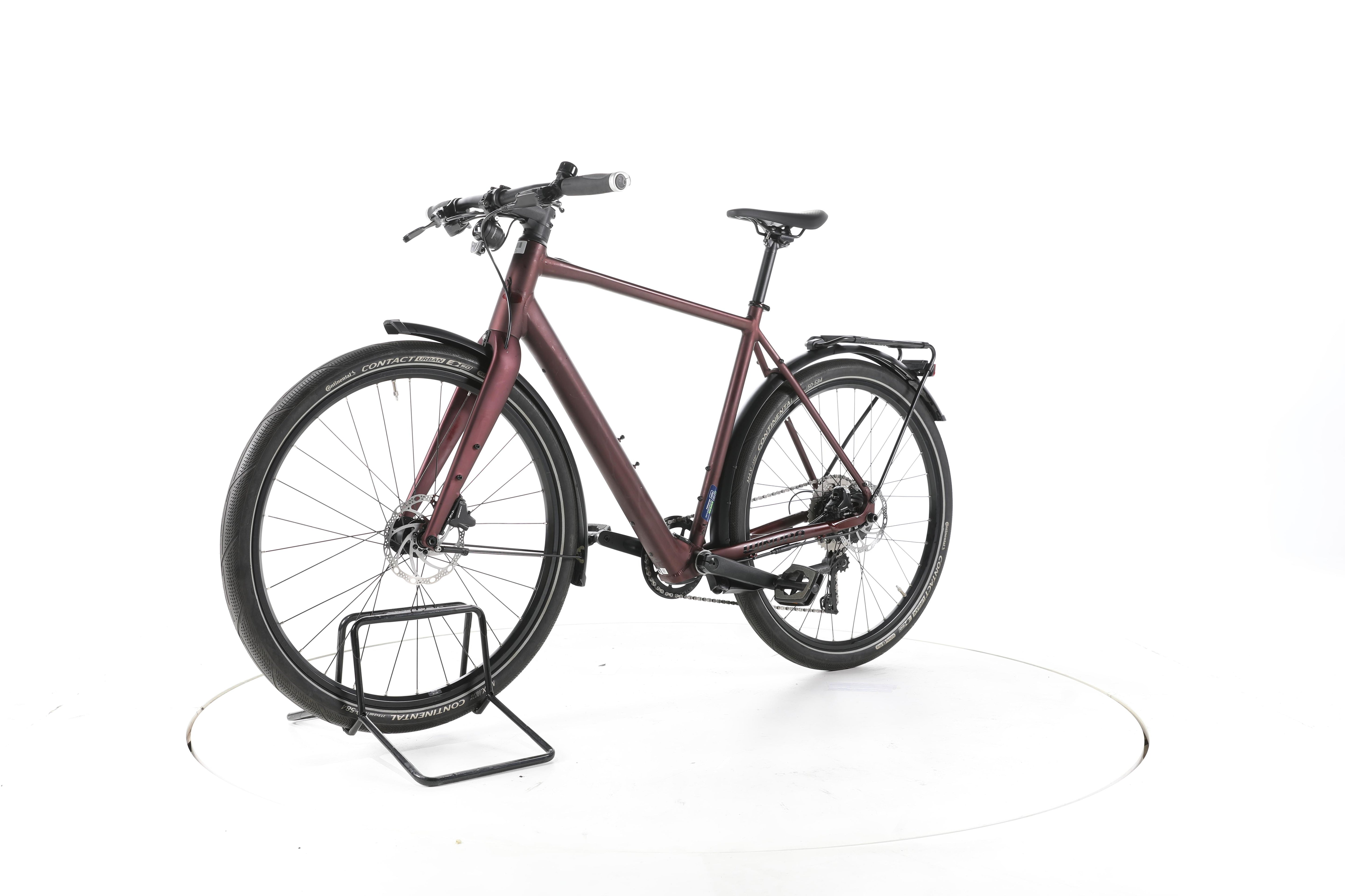Winora E-Flitzer Trekking E-Bike - Image 6