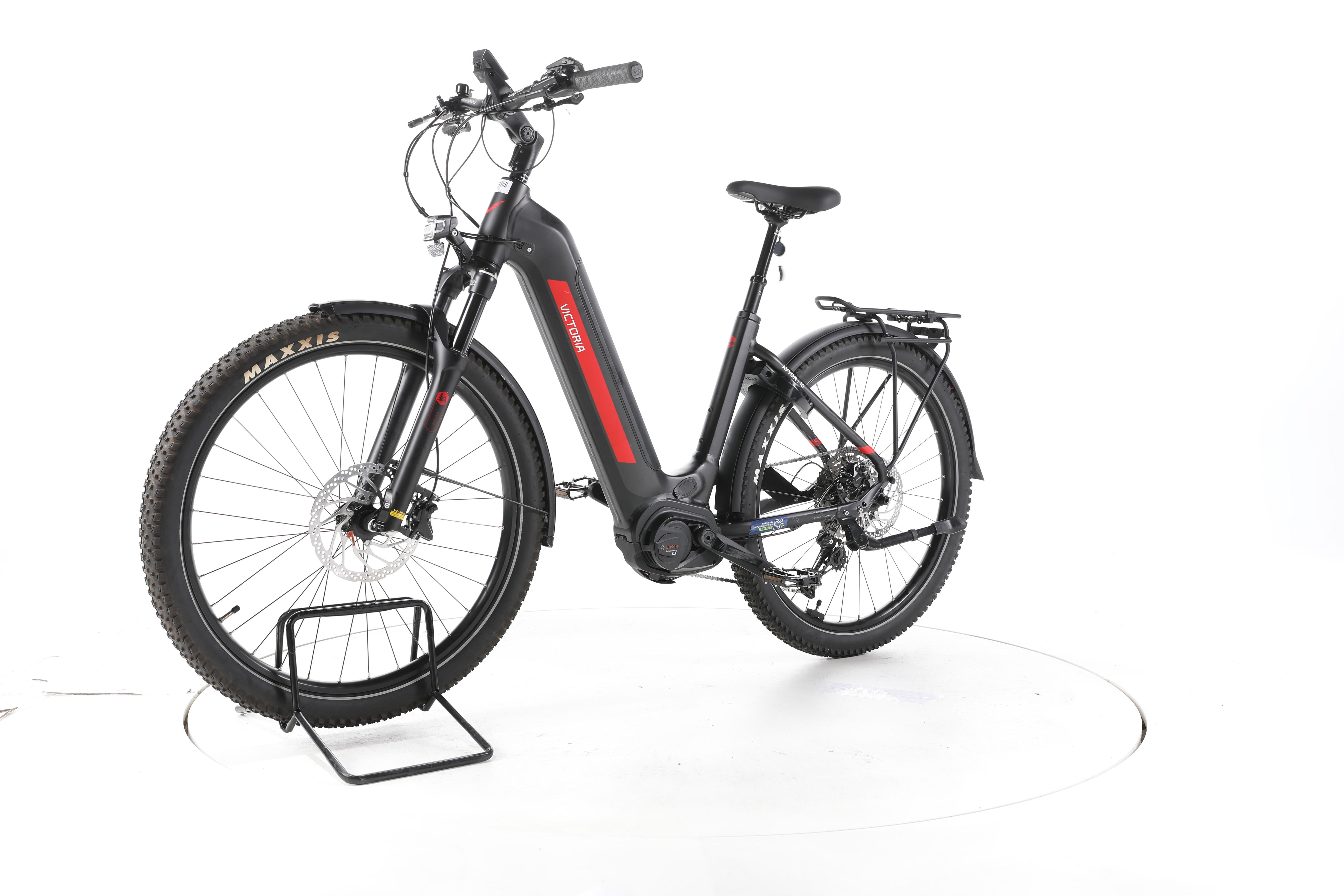 Victoria Avyon 10 Trekking E-Bike Tiefeinsteiger - Image 6