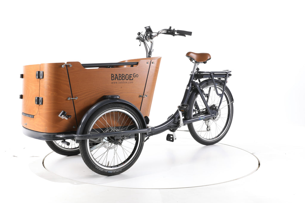 Babboe Go-E E-Lastenrad - Image 6