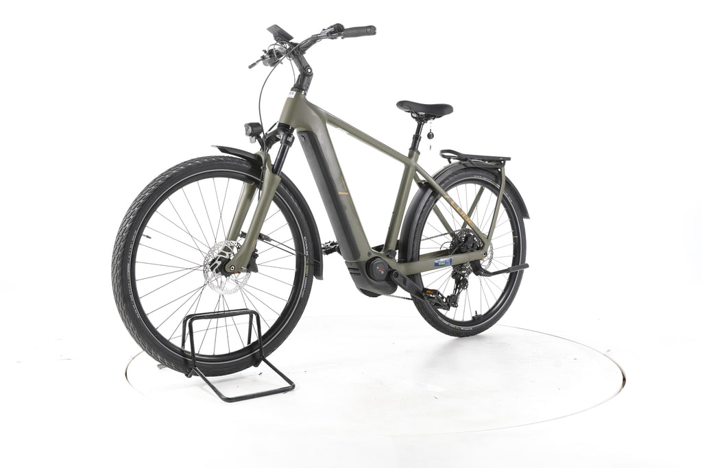 Cube Kathmandu Hybrid Pro Trekking E-Bike 2024 - Image 6
