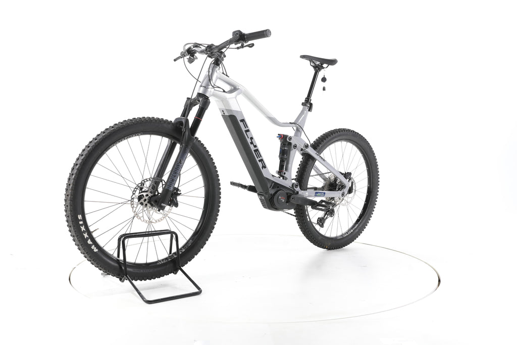 FLYER Uproc3 6.30 E-Bike Fully - Image 6