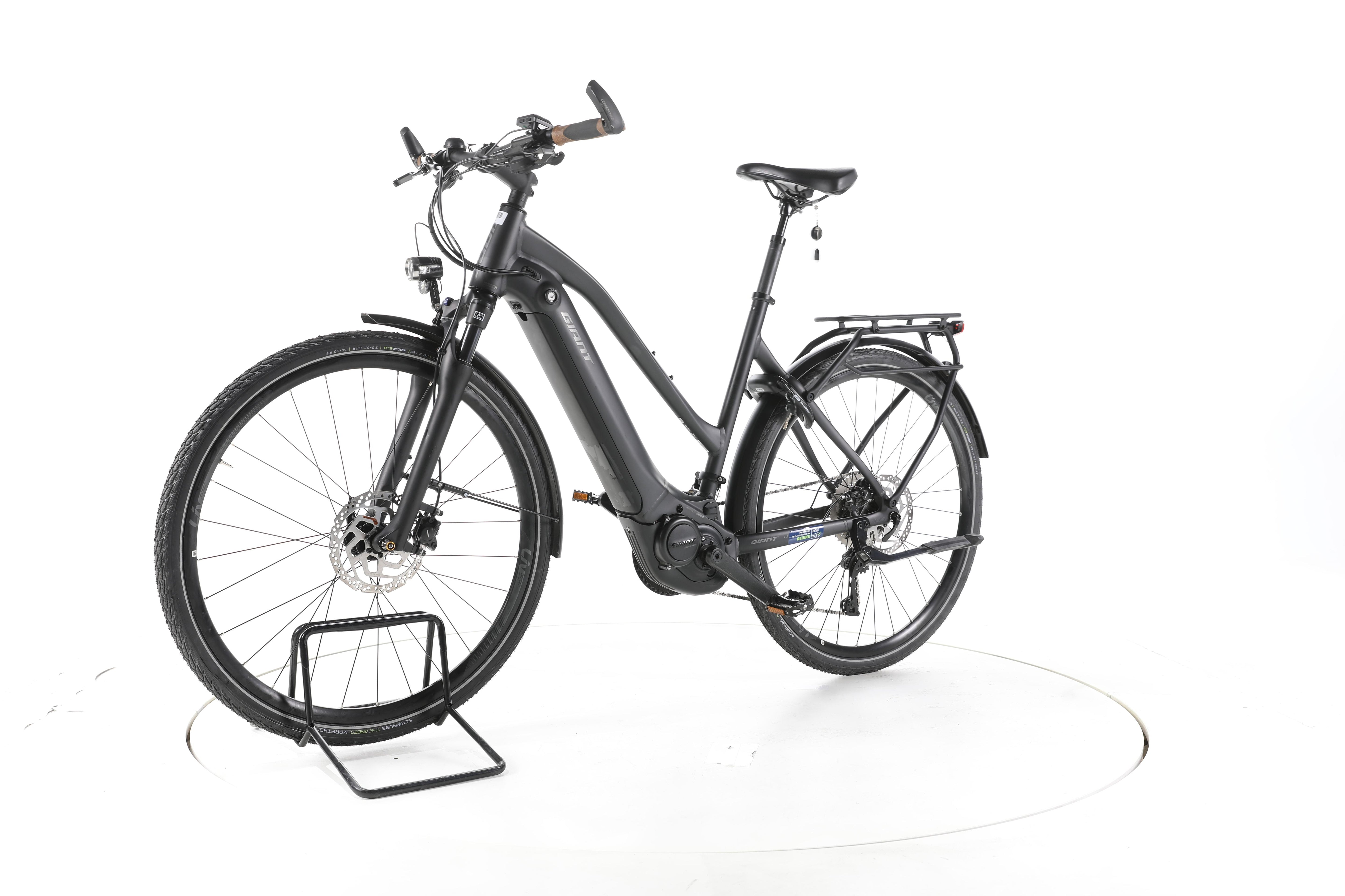 Giant Explore E+ 1 Trekking E-Bike - Image 6