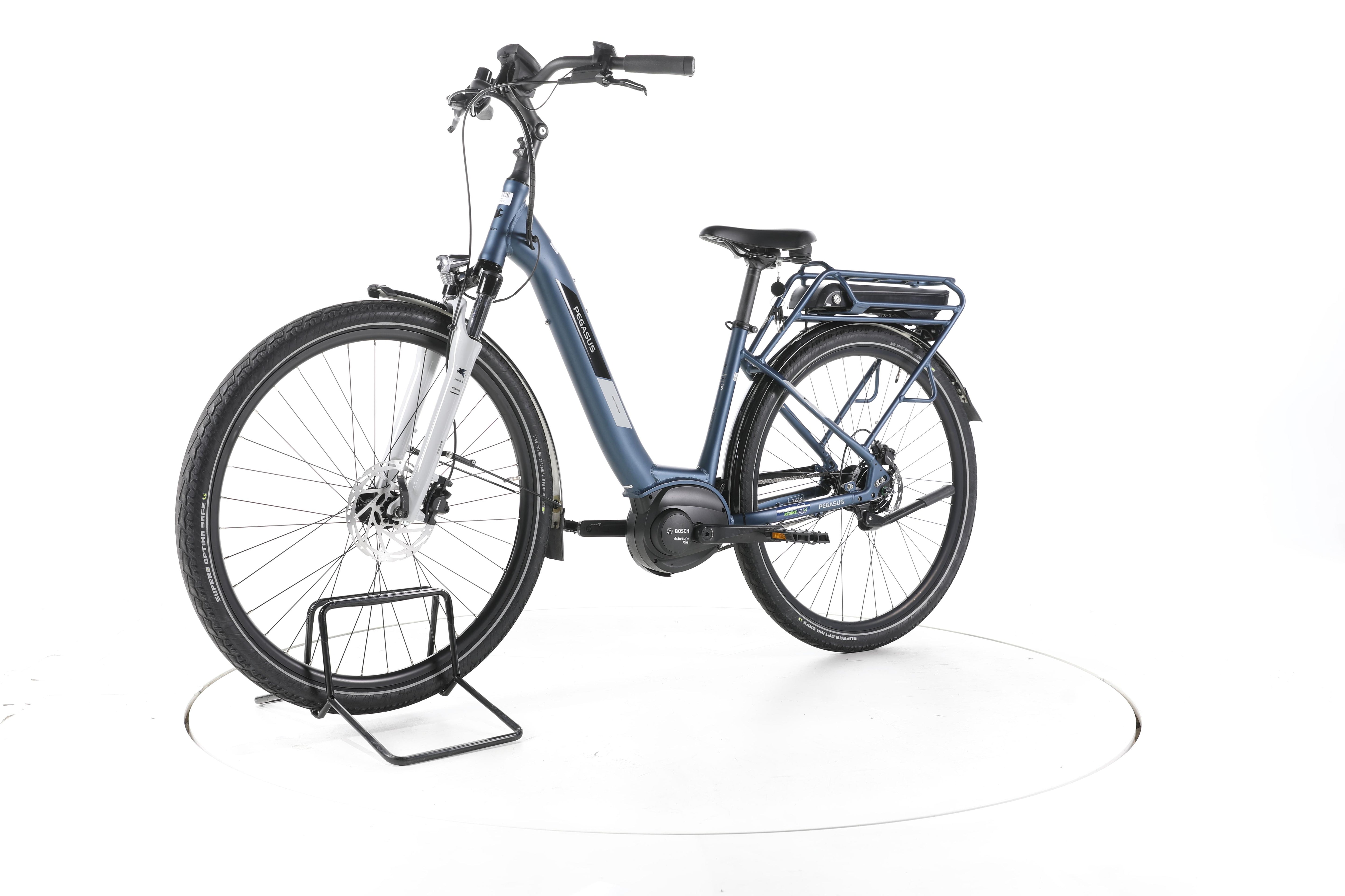 Pegasus Solero E8R Plus City E-Bike Tiefeinsteiger - Image 6
