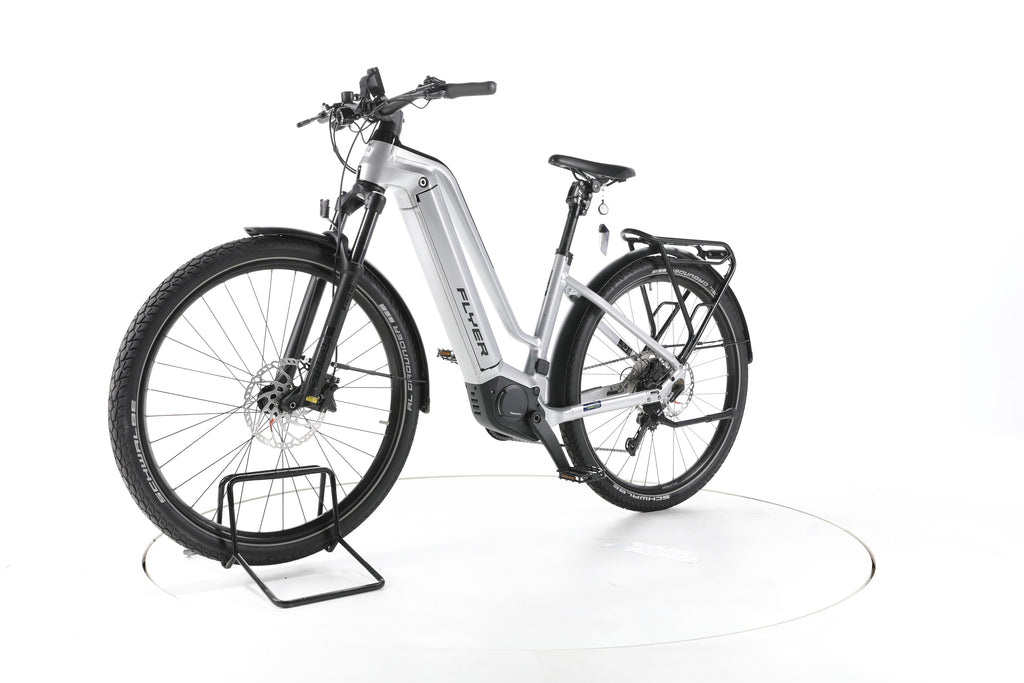 FLYER Goroc2 2.10 Trekking E-Bike Tiefeinsteiger 2023 - Image 6